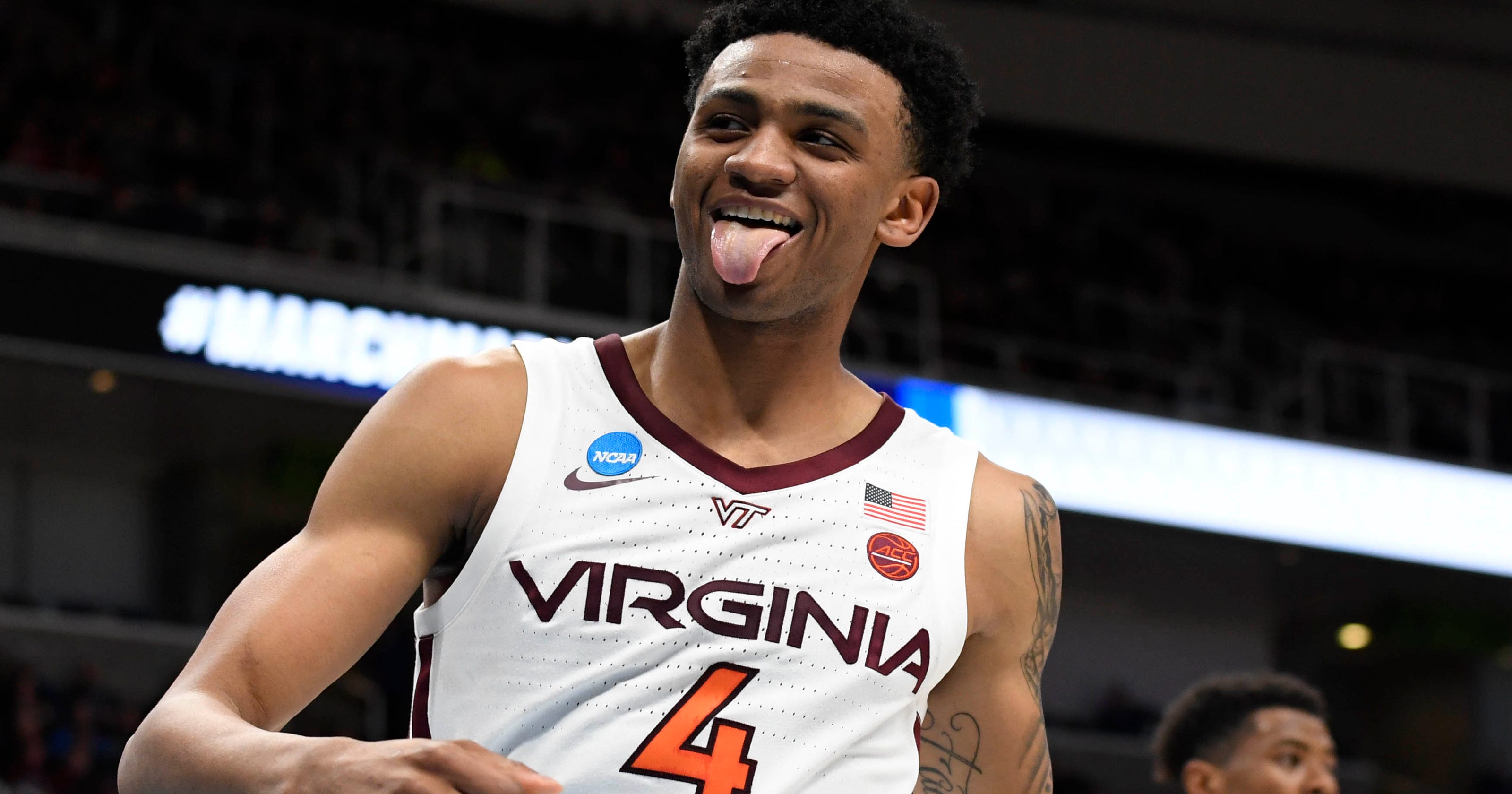 Detroit Pistons' NBA draft Nickeil AlexanderWalker in play