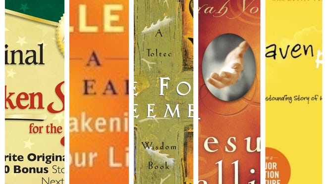 Spiritual And Inspirational Books Top 25 Usa Today Best Sellers Best Religious Books 2022