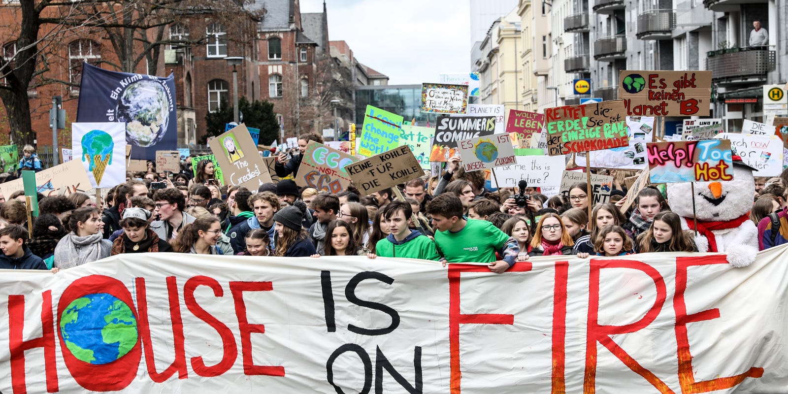 købmand Drik Thicken Generation Z poised to change US politics with climate change activism