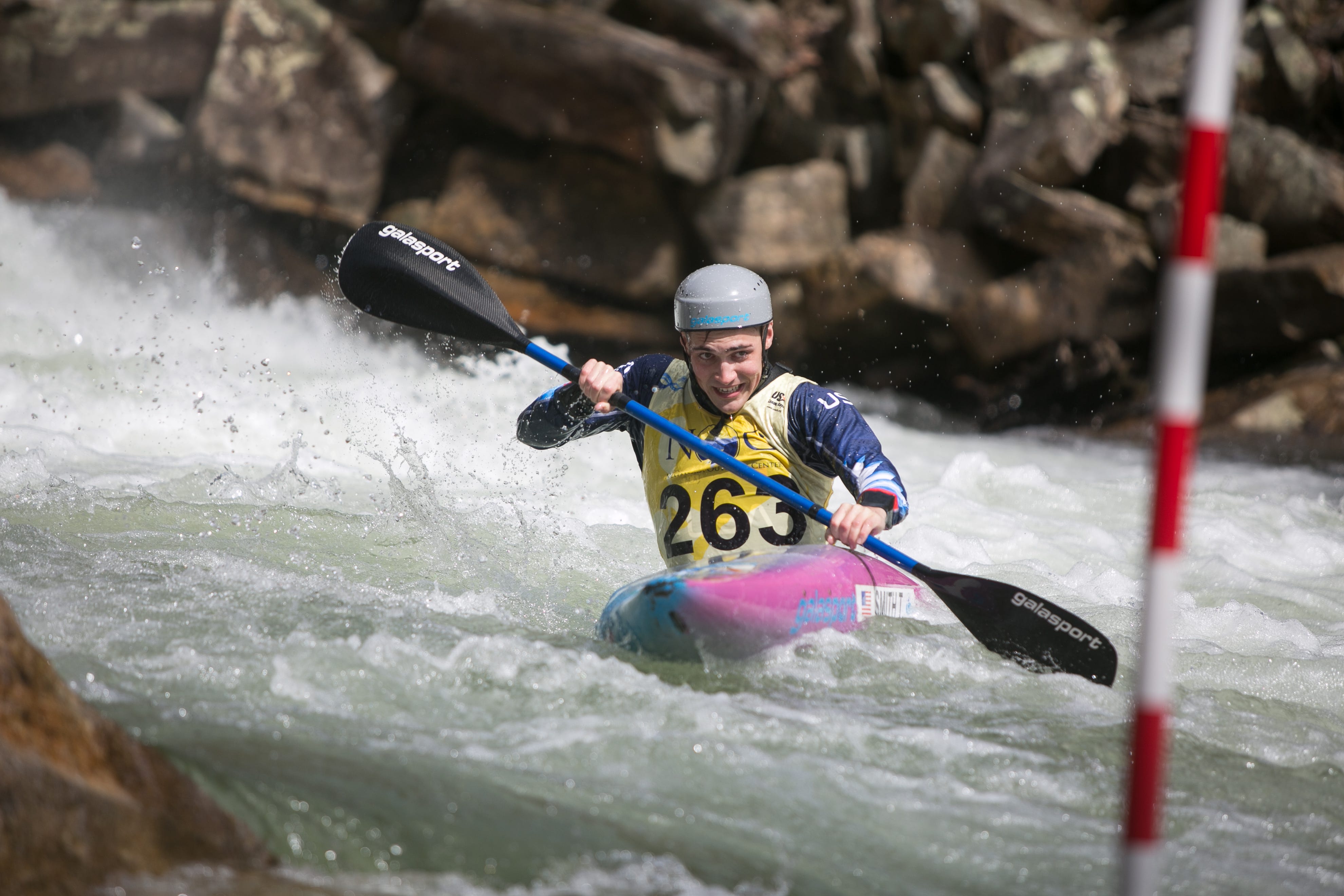 US Forest Service closes Nantahala River due to dangers from landslide