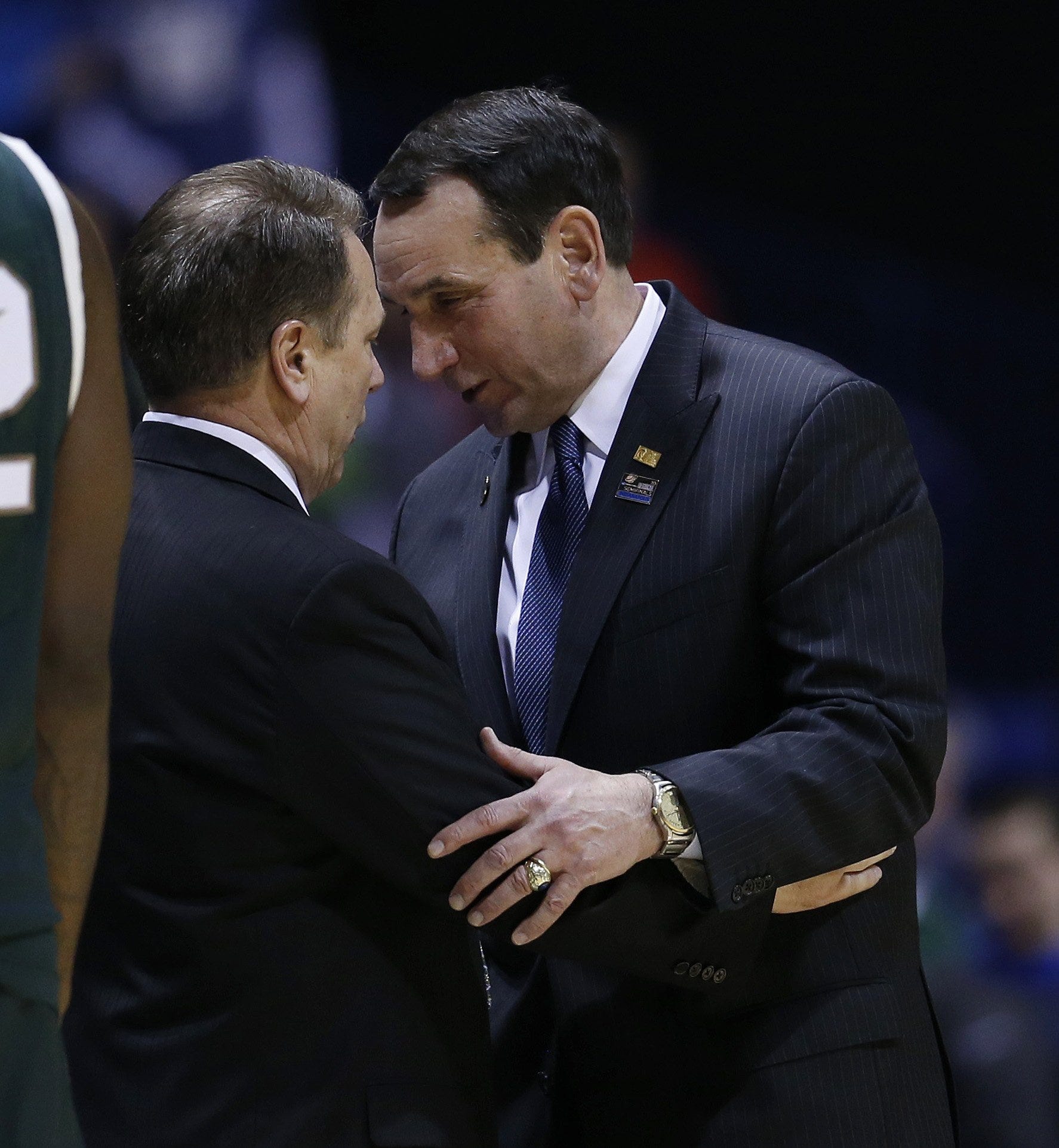 Coach K retiring after next season. Who will replace him at Duke? Coach K retiring after next season. Who will replace him at Duke?