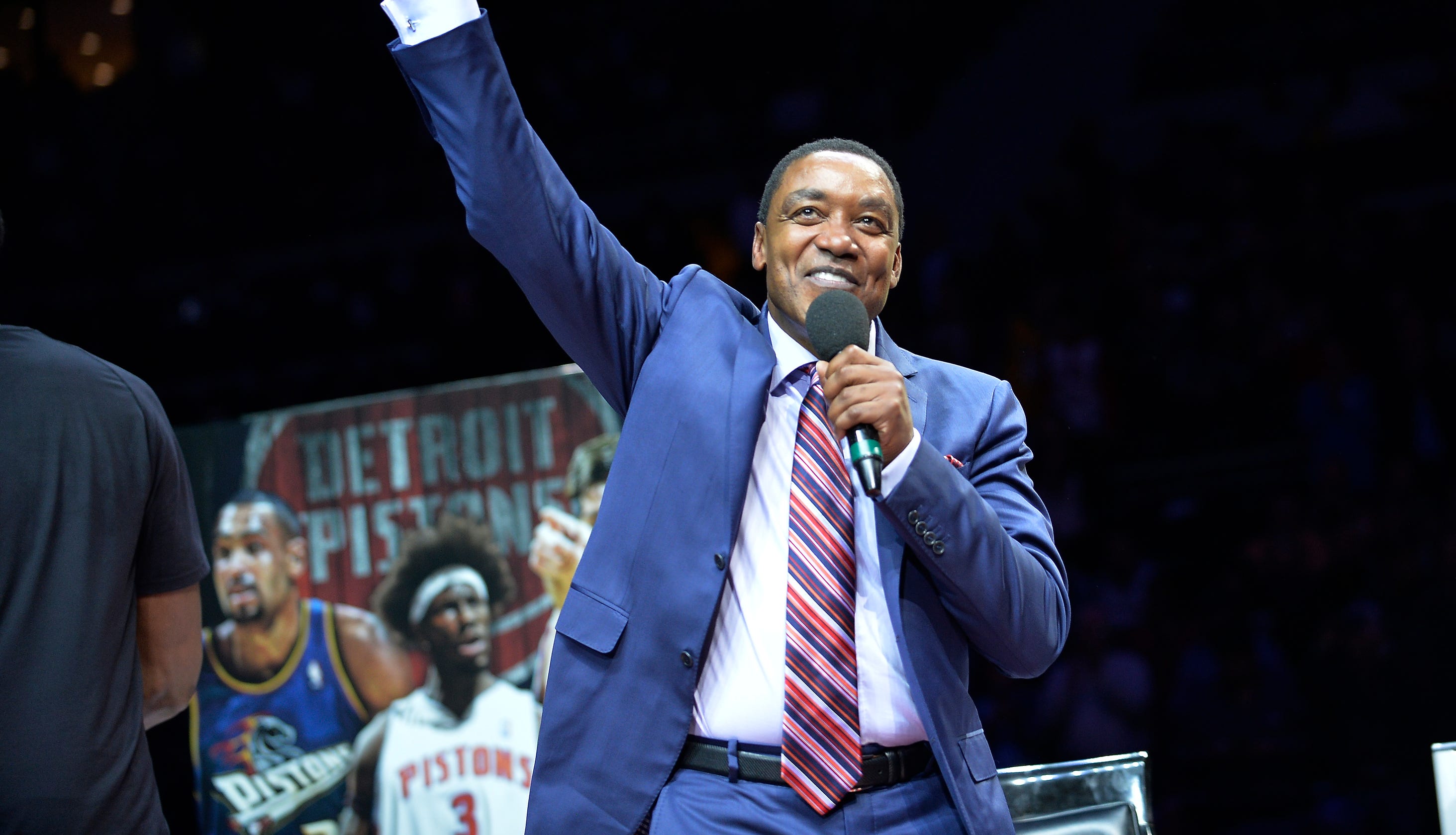 Isiah Thomas wants Pistons' 'Bad Boys' recognized among NBA all-time great teams
