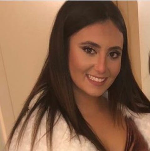 A photo of Samantha Josephson provided to the...