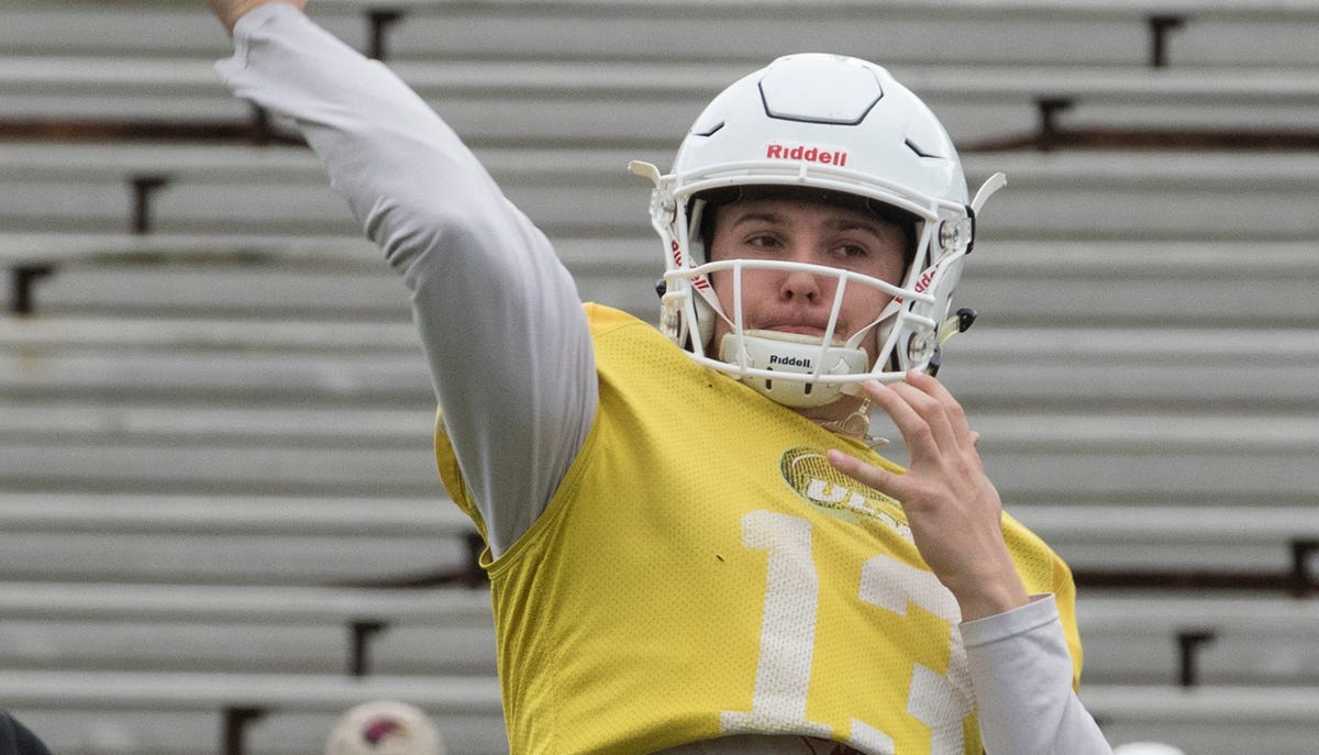 ULM Spring Scrimmage