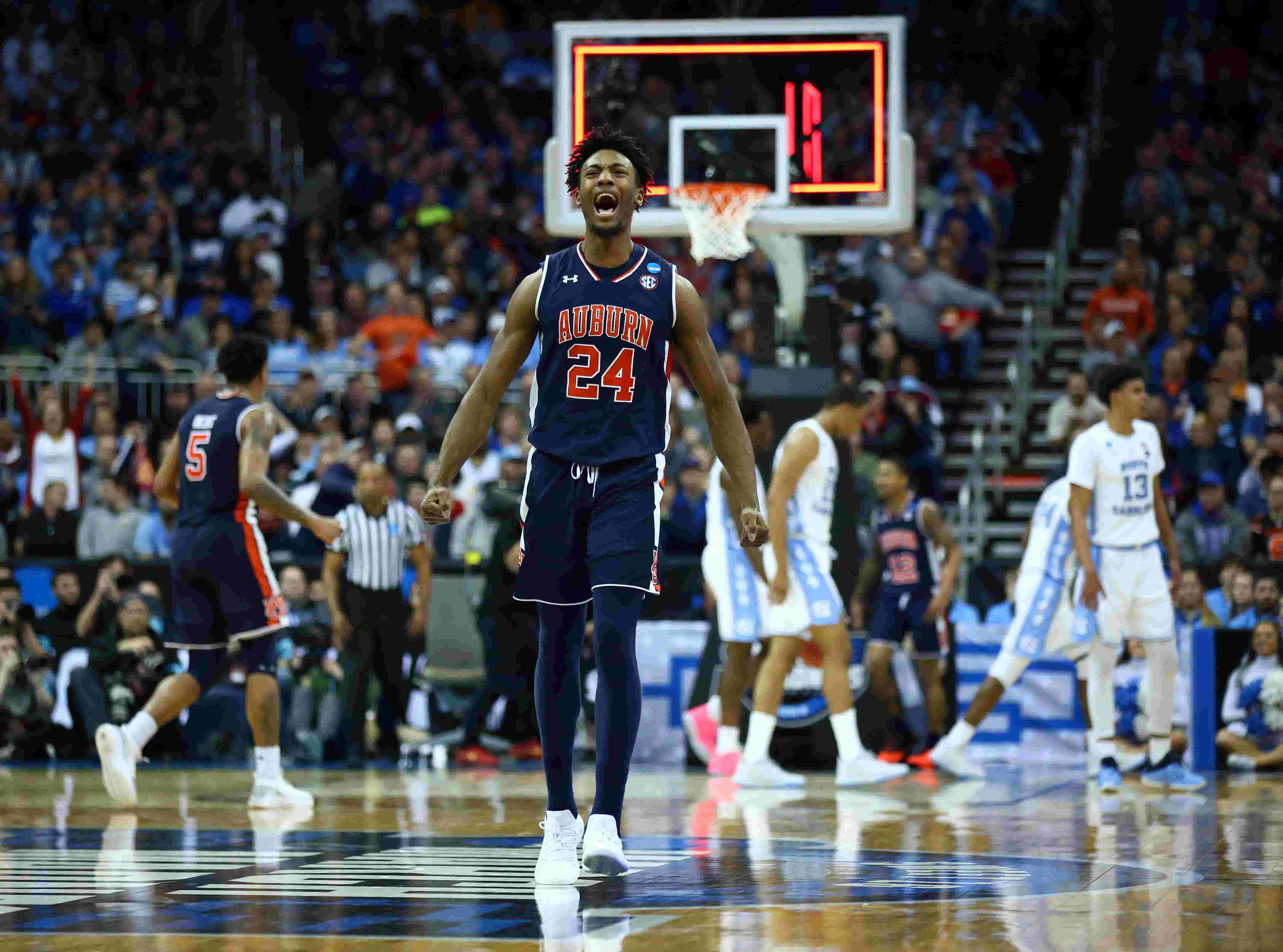 March Madness Auburn, Kentucky set for SEC clash in Elite Eight