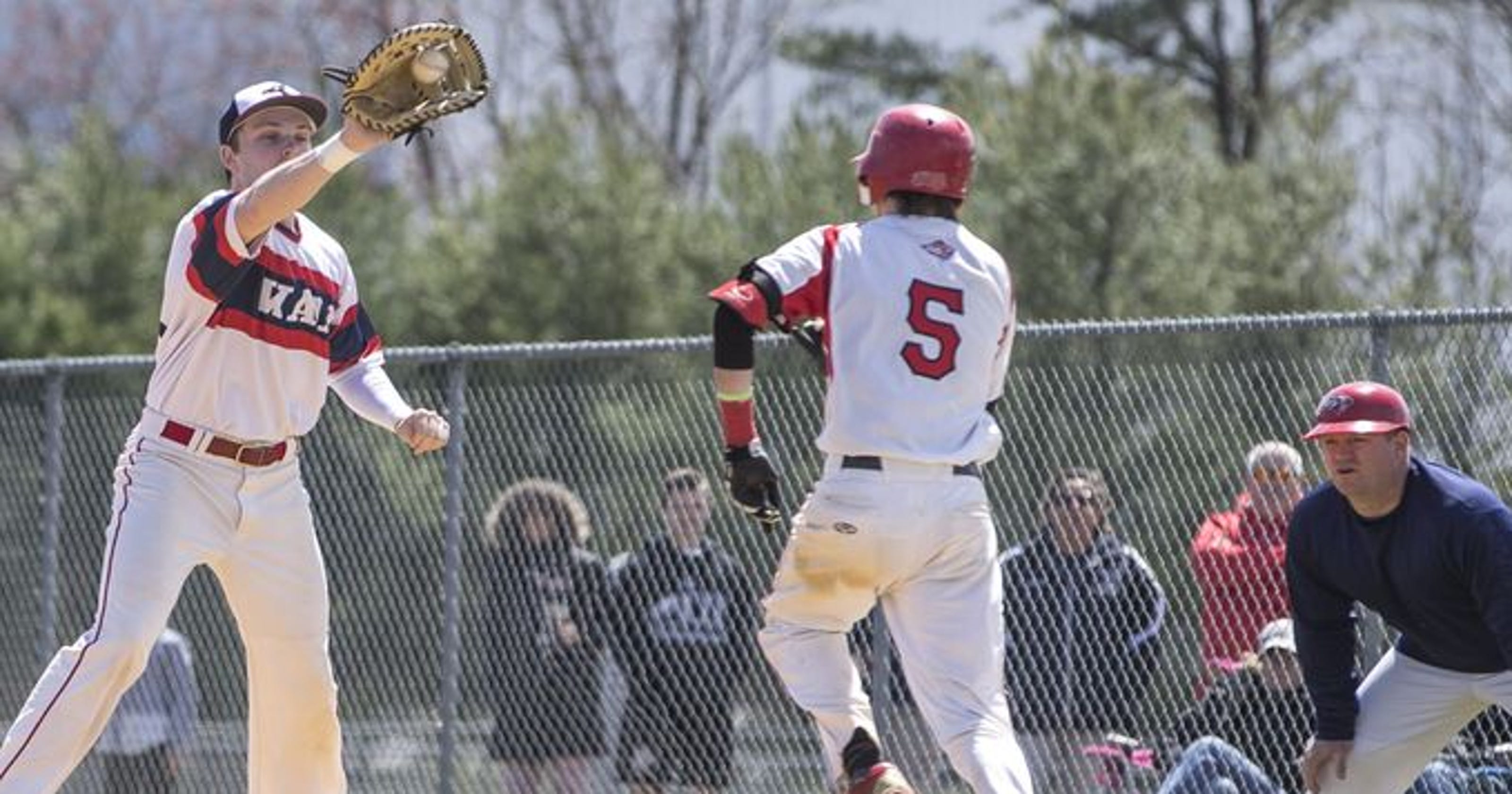 NJ baseball Shore Conference Preview package