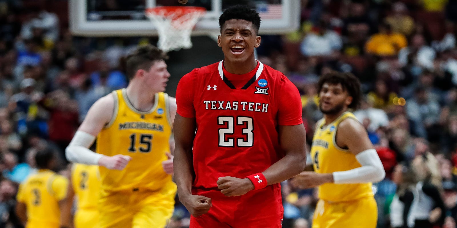 Michigan State Vs Texas Tech In Final Four Early Prediction