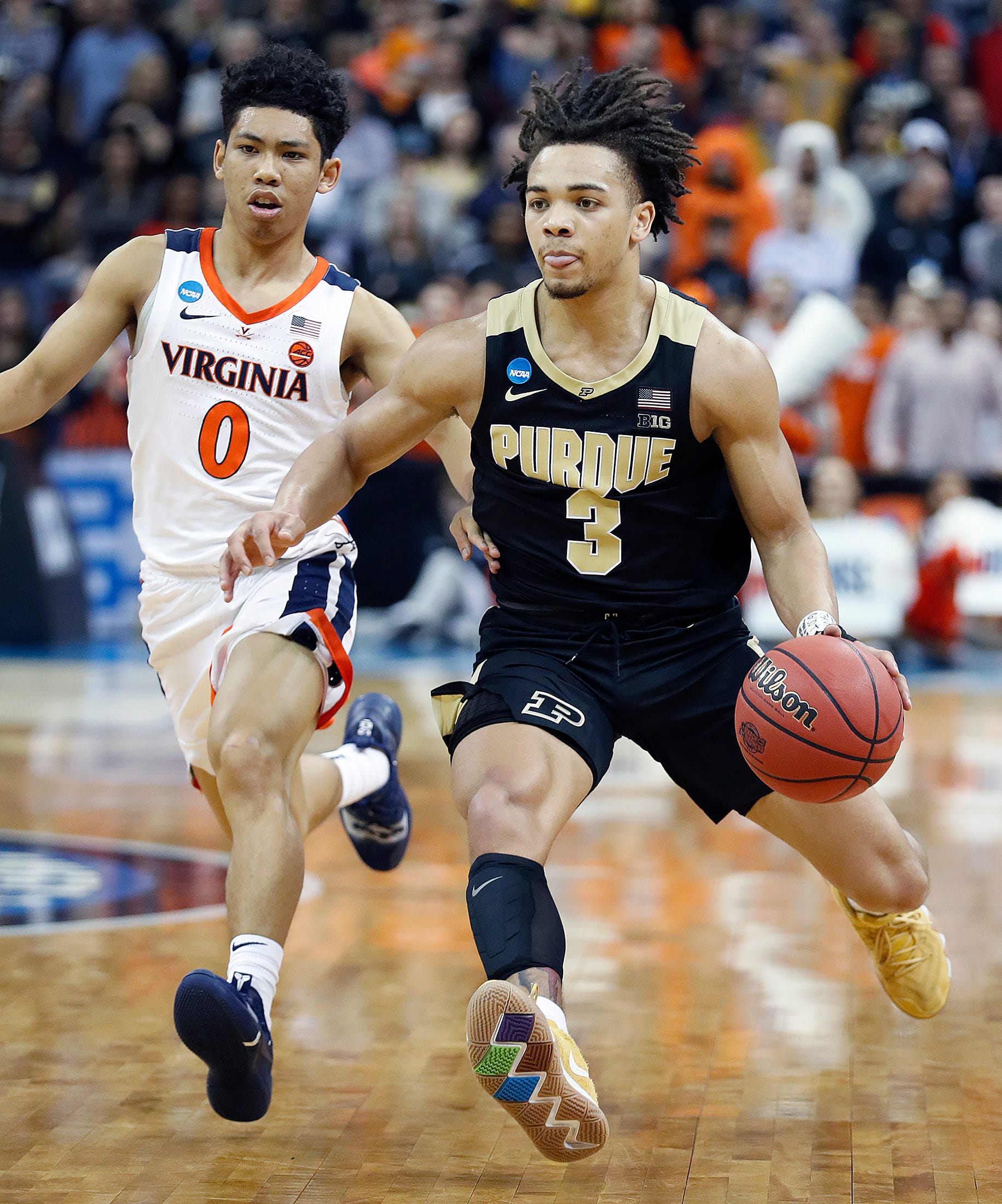 purdue basket ball