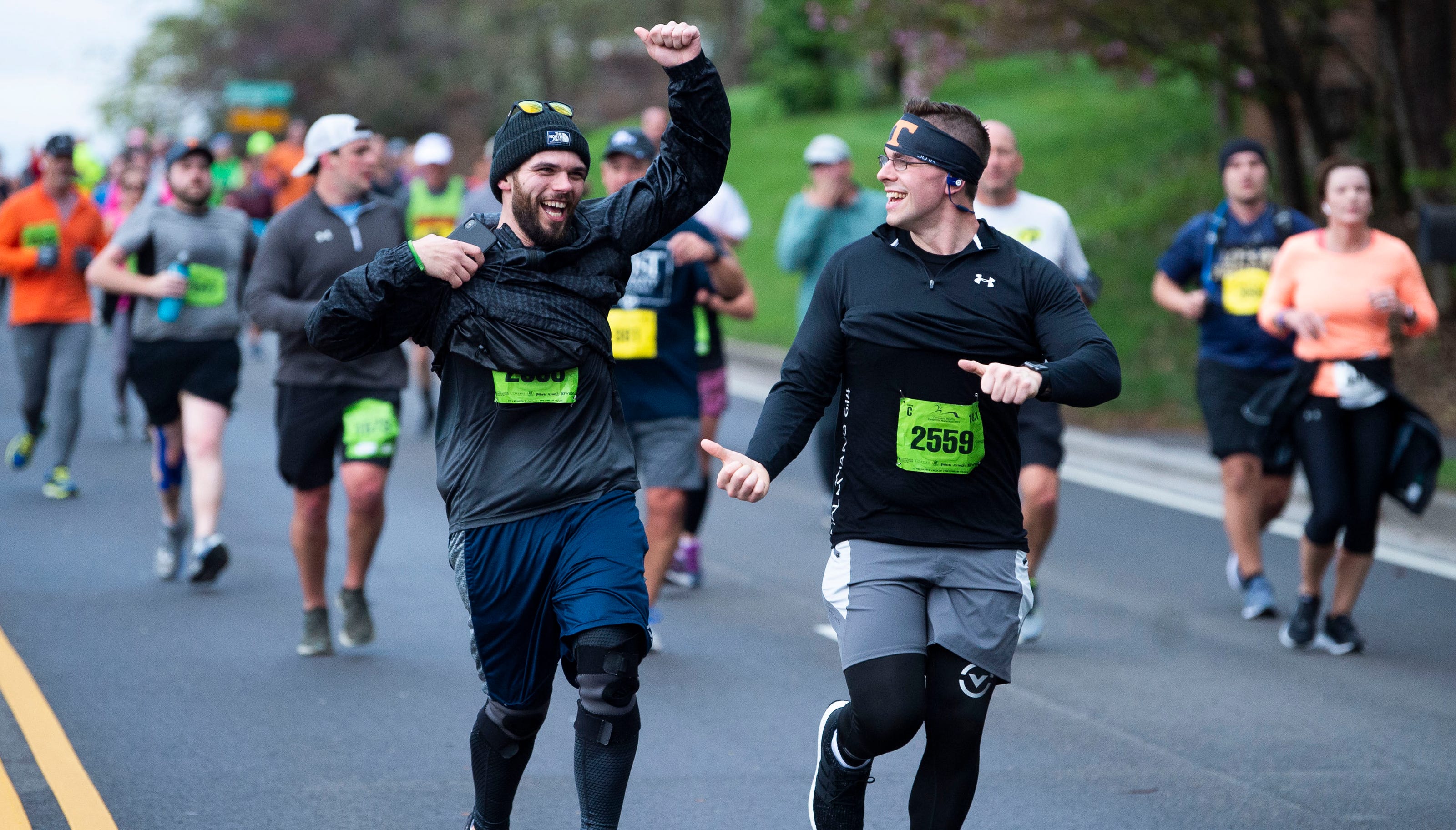 Knoxville Marathon Is Rescheduled For Nov 14 15