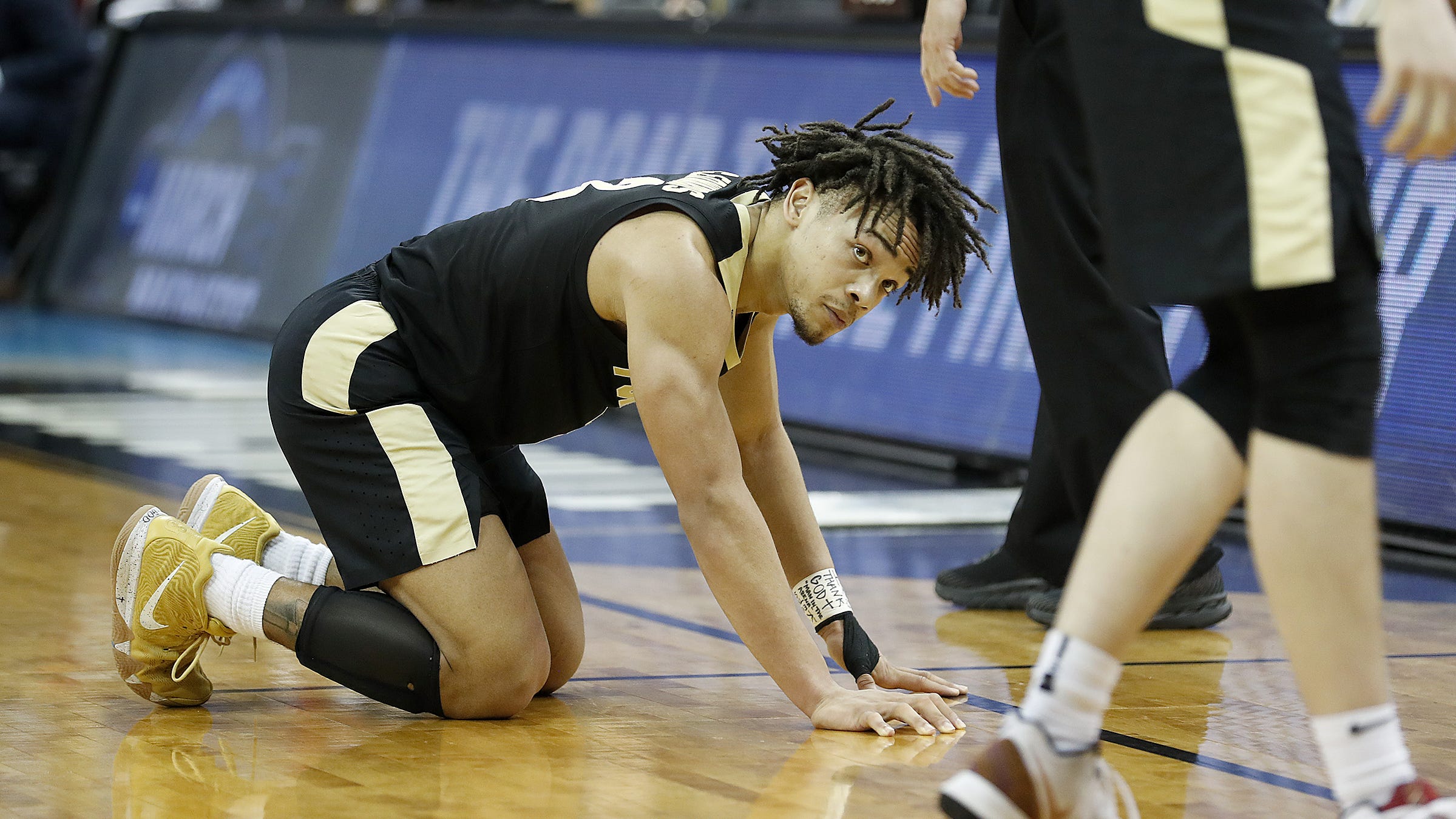 March Madness 2019 UVA edges Purdue in OT to end Final Four run