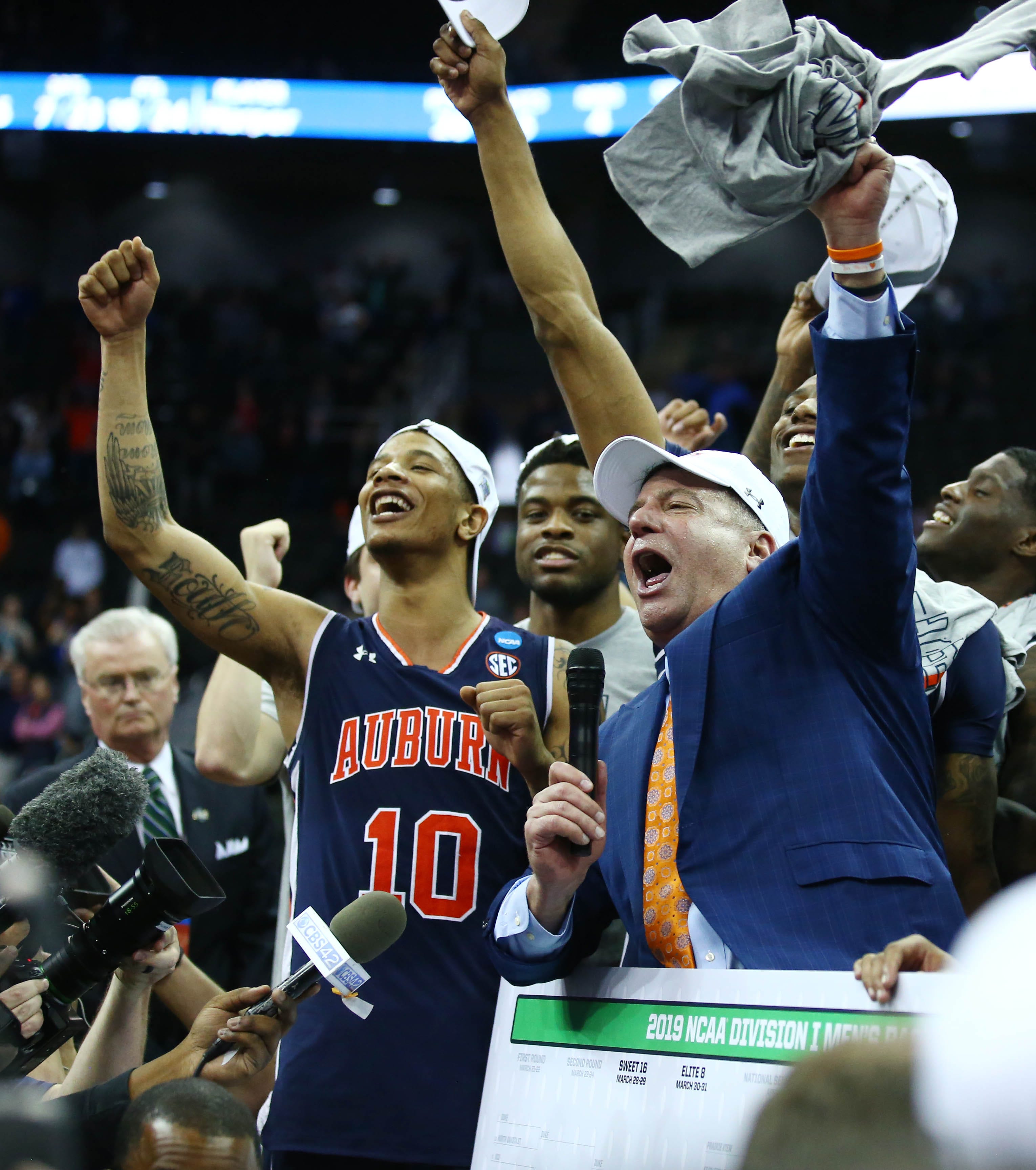 NCAA Tournament 2019 UK vs. Auburn basketball highlights, score