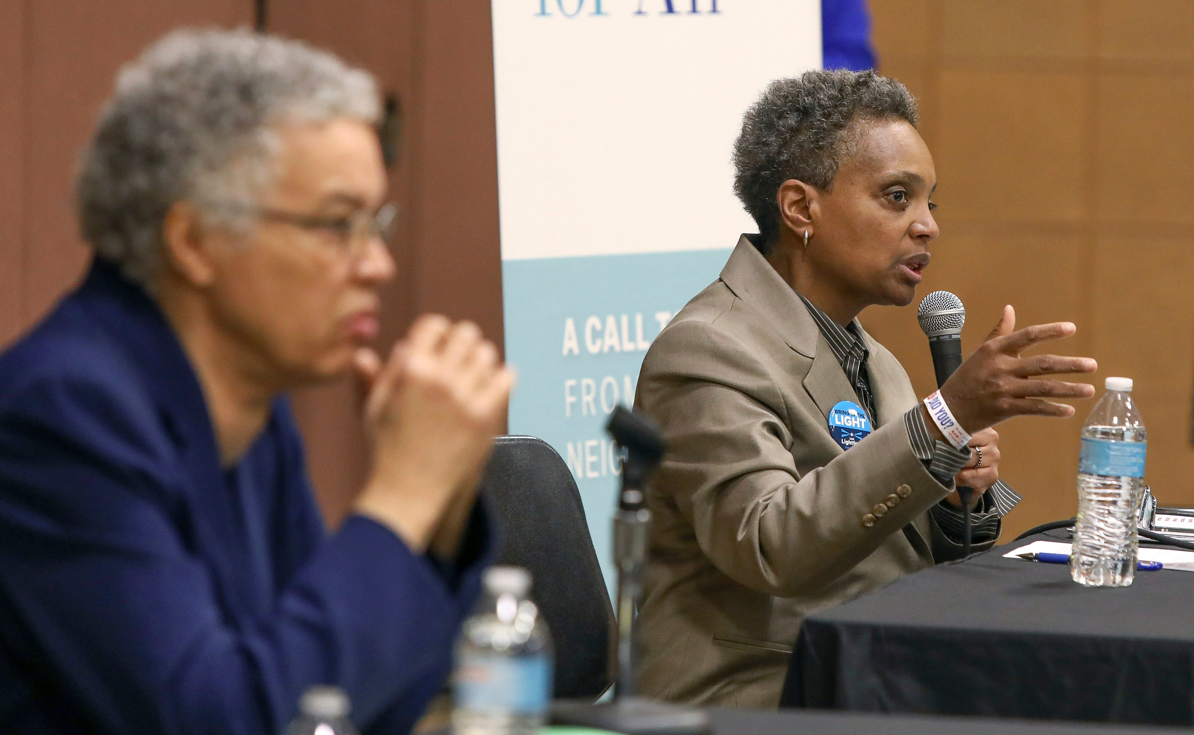 Image result for Lori Lightfoot