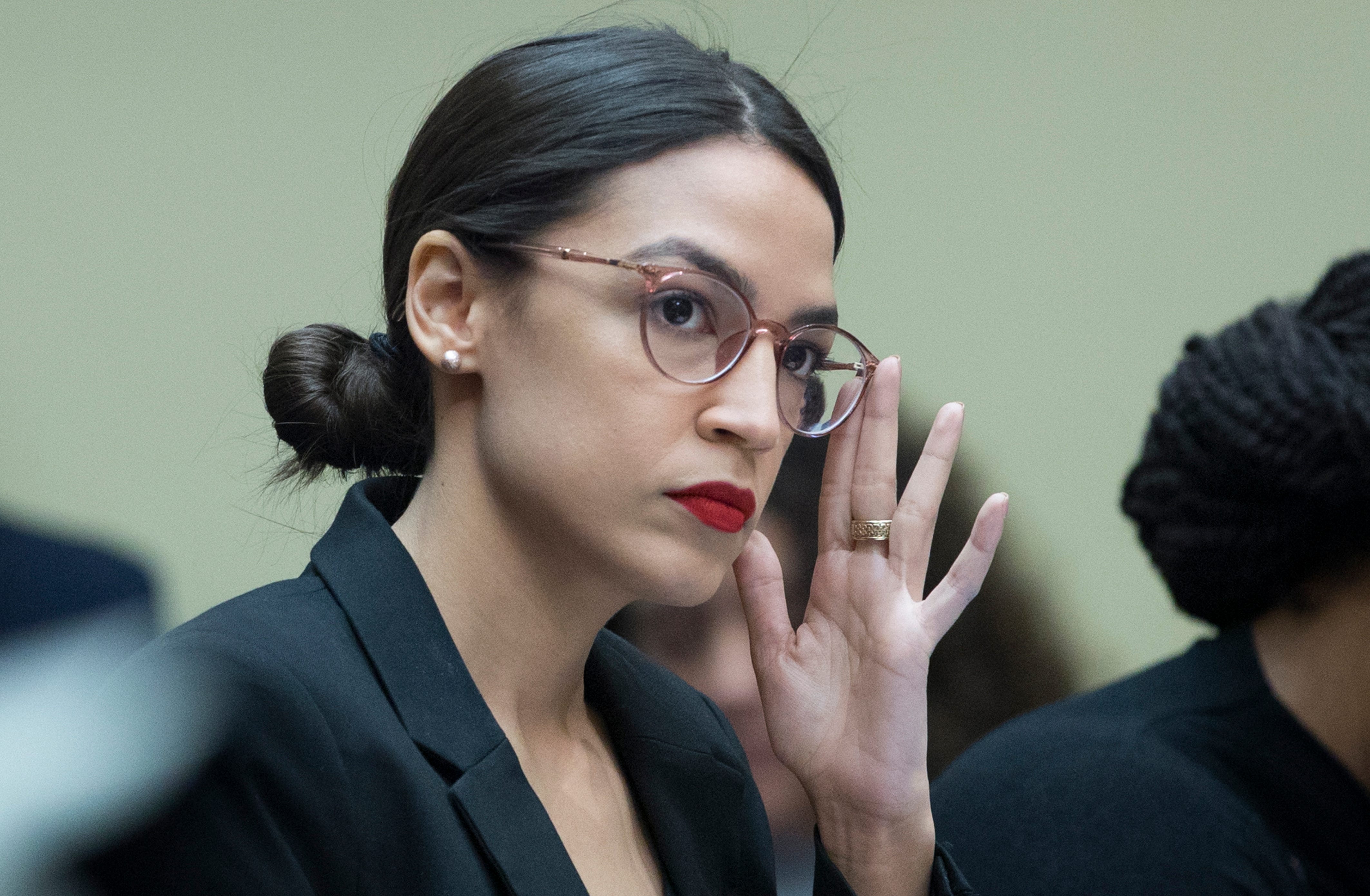 Alexandria Ocasio Cortez New Abortion Laws Are About Owning
