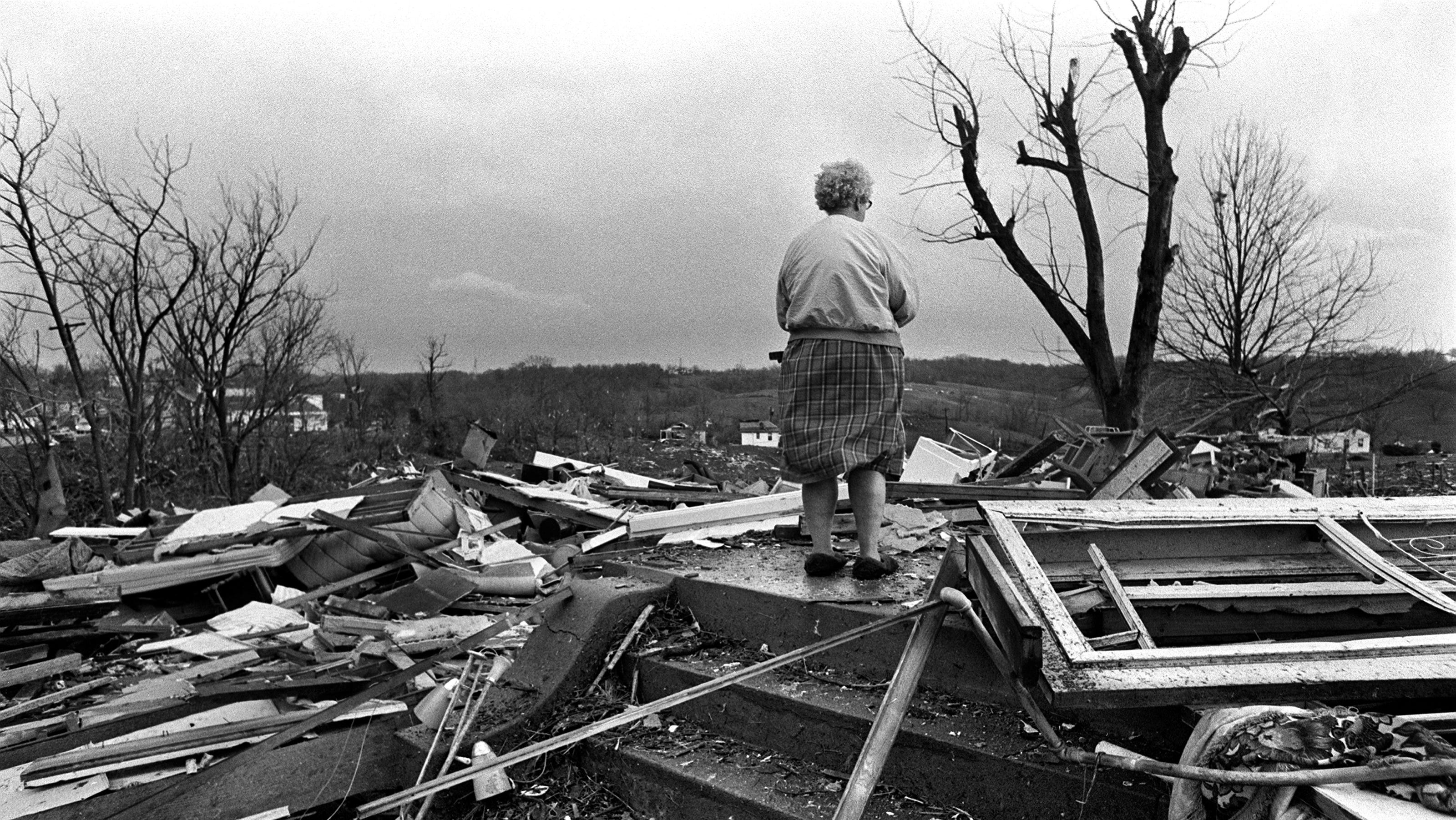 45 years ago deadliest tornadoes devastated region
