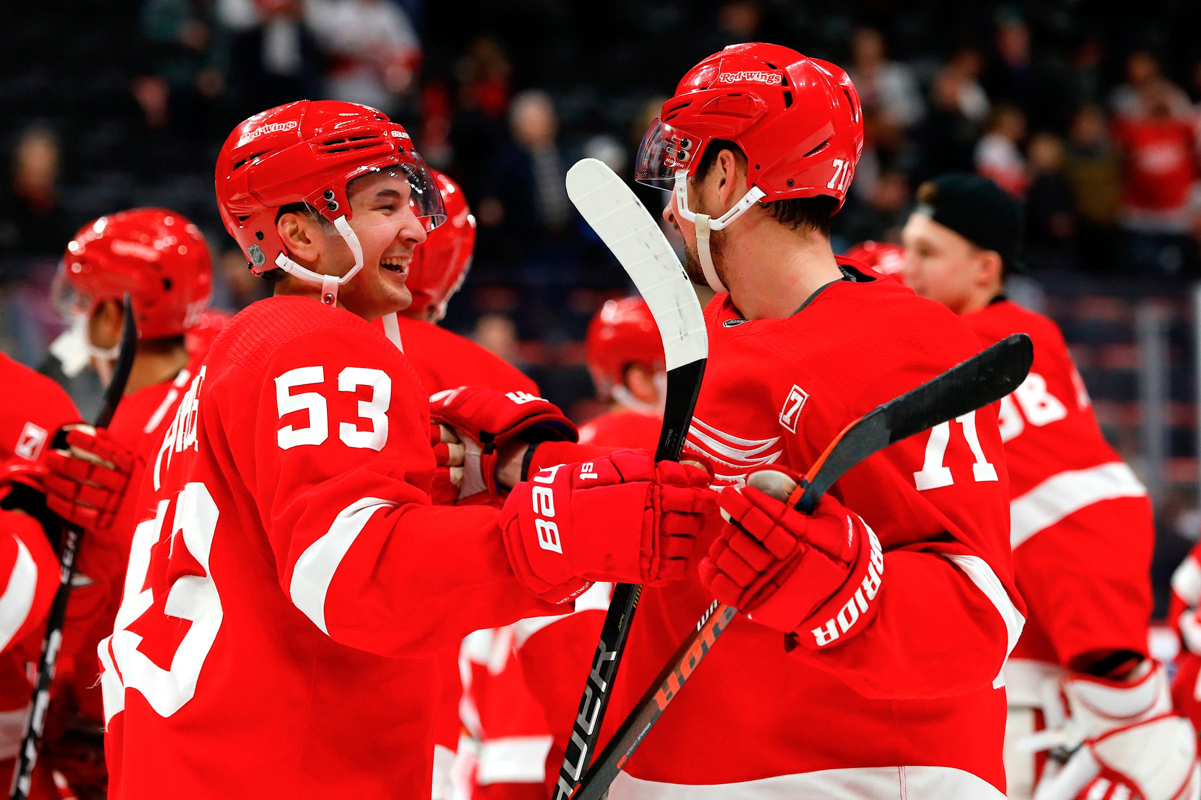 Detroit Red Wings to play preseason game in Upper Peninsula