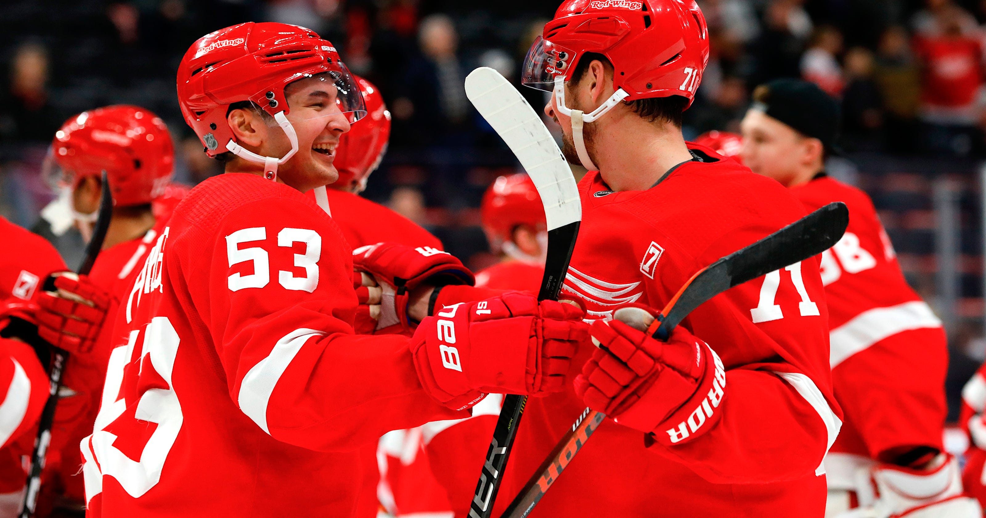 Detroit Red Wings to play preseason game in Upper Peninsula