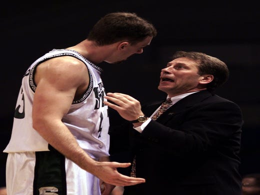Michigan State Basketball Final Four History Through The Years