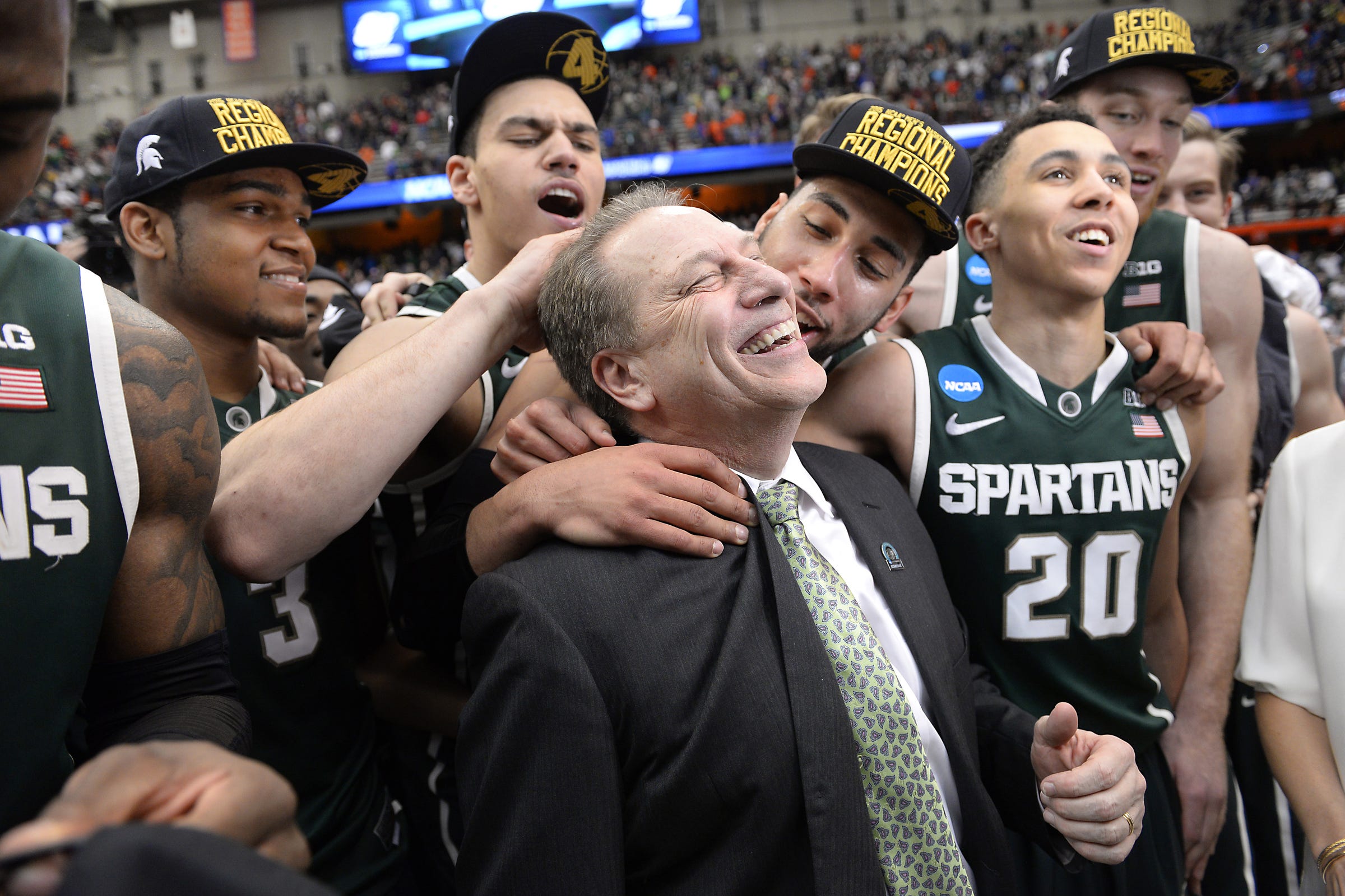 michigan state final four