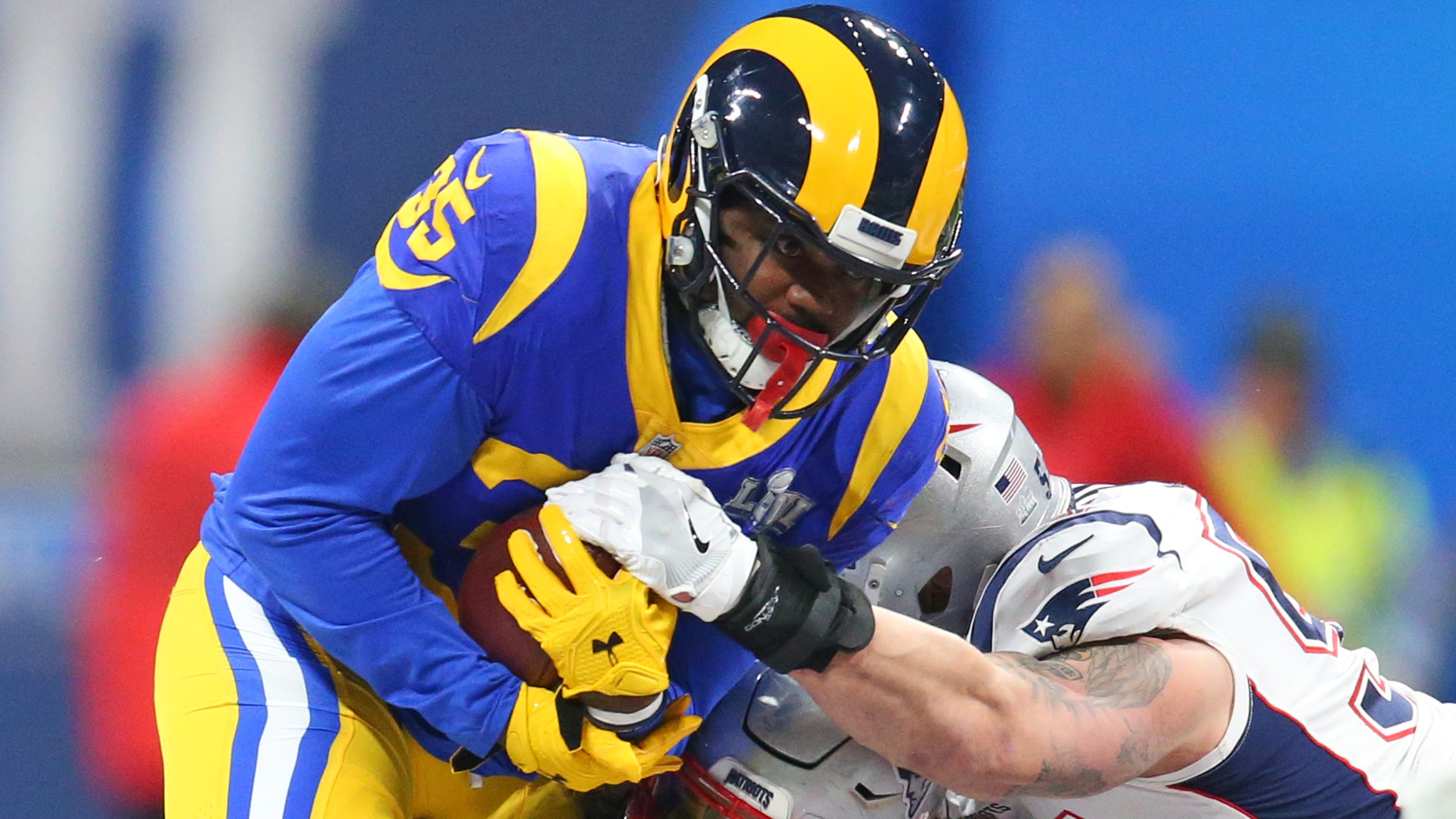 Detroit Lions Add L A Rams Playoff Hero RB C J Anderson detroit-lions-add-l-a-rams-playoff-hero-rb-c-j-anderson