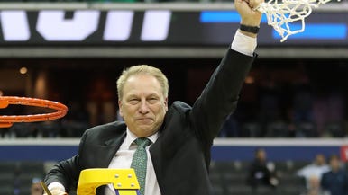 Michigan State Spartans Football Basketball Detroit Free Press