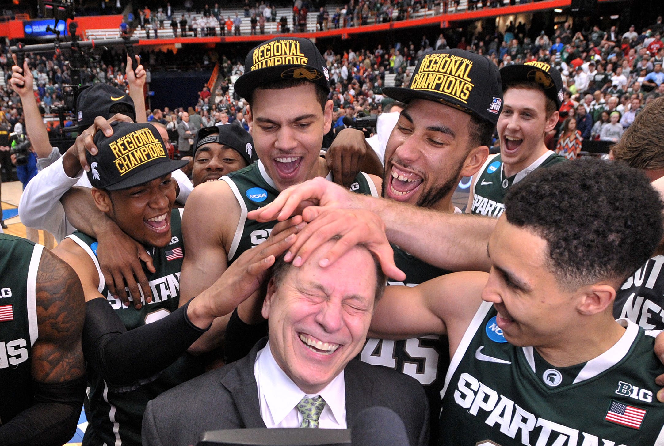michigan state final four