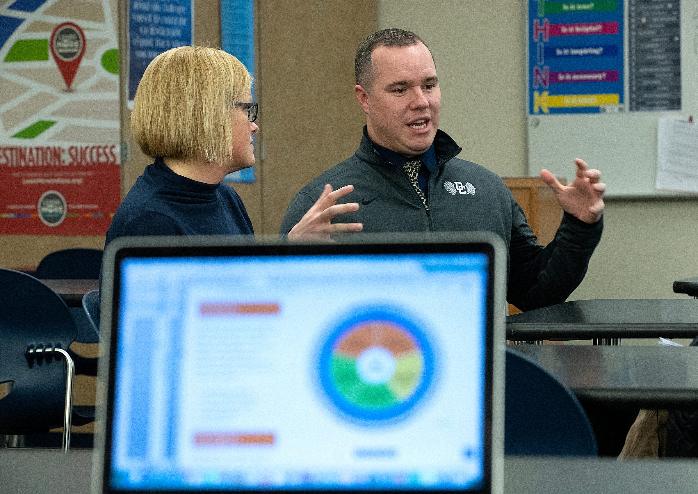 Decatur Central high school adds new learning objectives to district