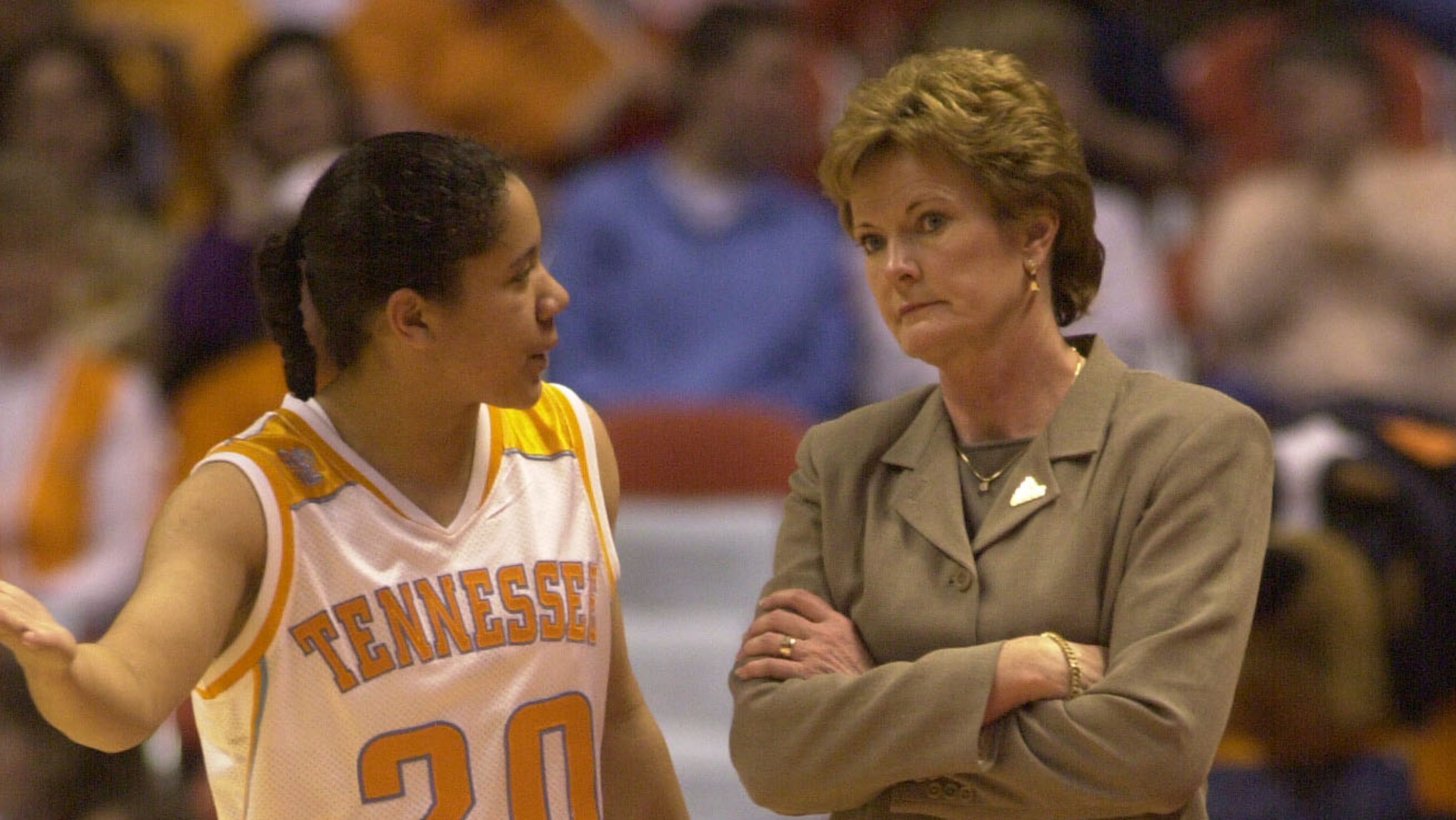 Lady Vols basketball: Pat Summitt helped Kara Lawson get to ESPN