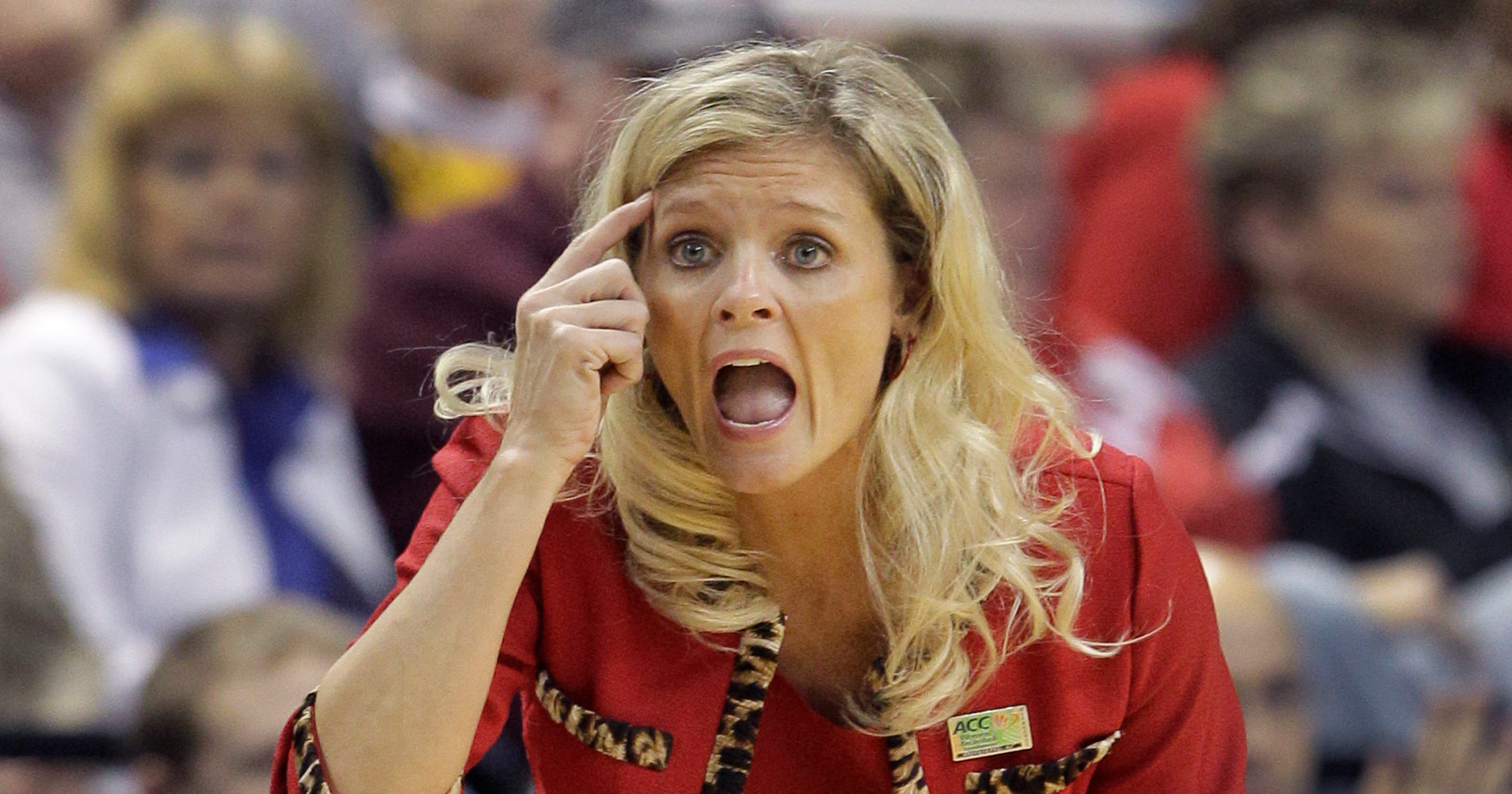 Lady Vols basketball coach search Kellie Harper, Kara Lawson in play?