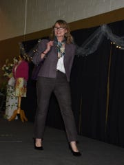 The Thrill of Thrift Fashion Show will be at 6:30 p.m. Thursday, April 11, at LARA, 1100 Elizabeth St., Lafayette.