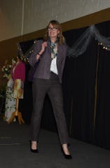 The Thrill of Thrift Fashion Show will be at 6:30 p.m. Thursday, April 11, at LARA, 1100 Elizabeth St., Lafayette.