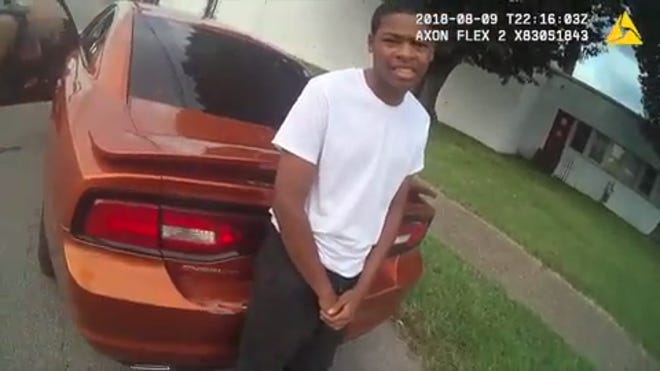 Kentucky Traffic Stops My Rights What To Do When Police Pull Me Over