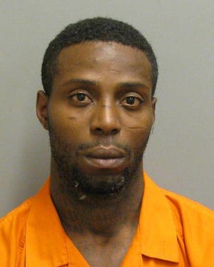 Lance McCullough was charged with first-degree robbery.
