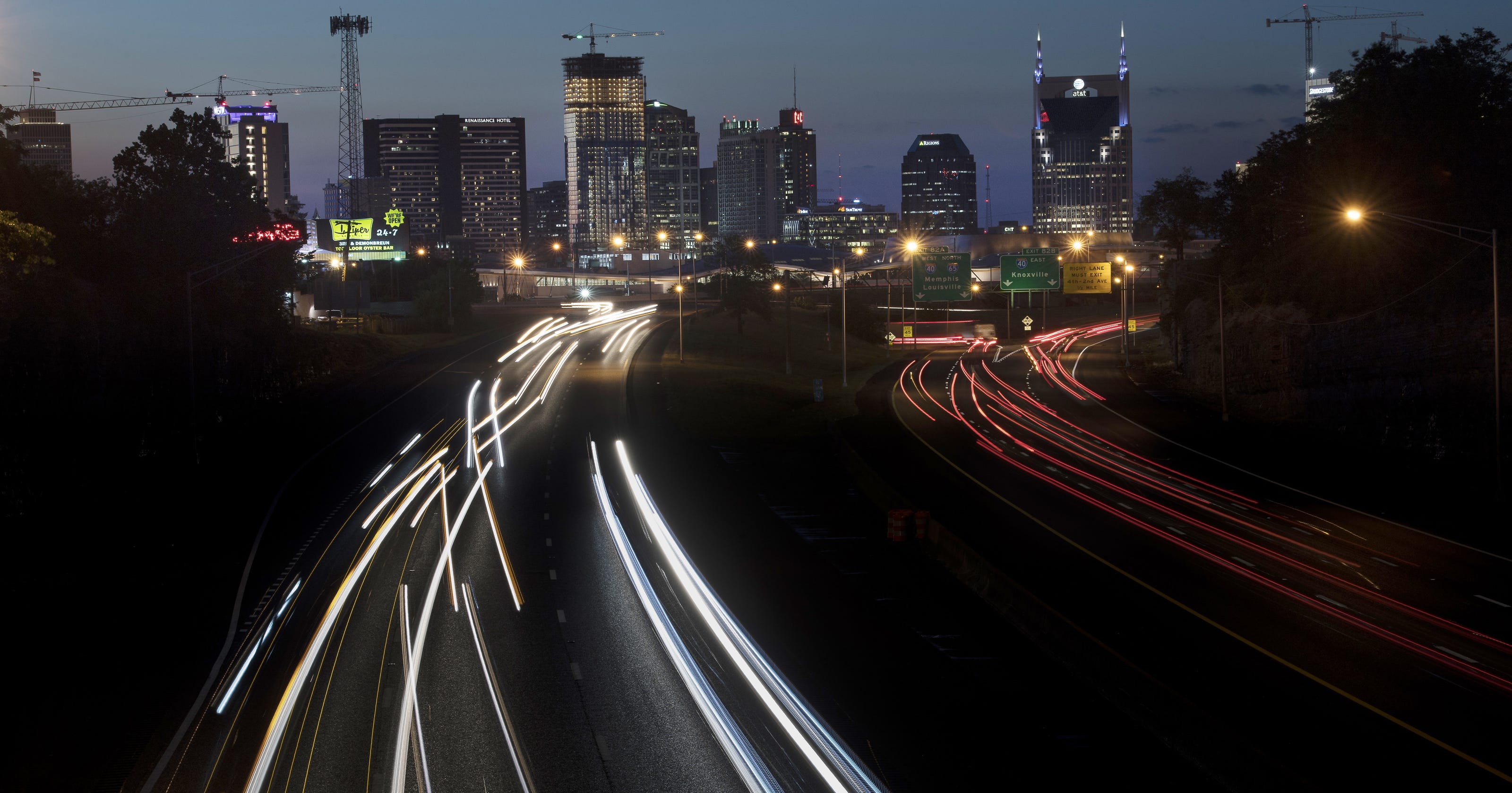 Nashville needs a dedicated department of transportation