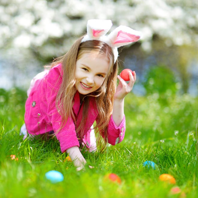 Get your baskets ready. Area Easter Egg Hunts announced.