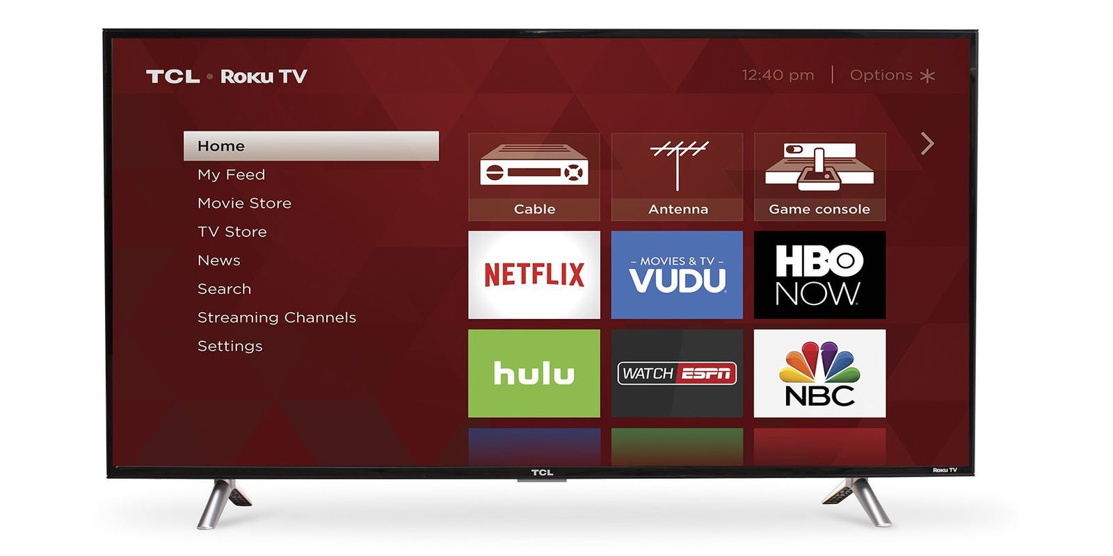 This TCL Roku TV is under 200 right now