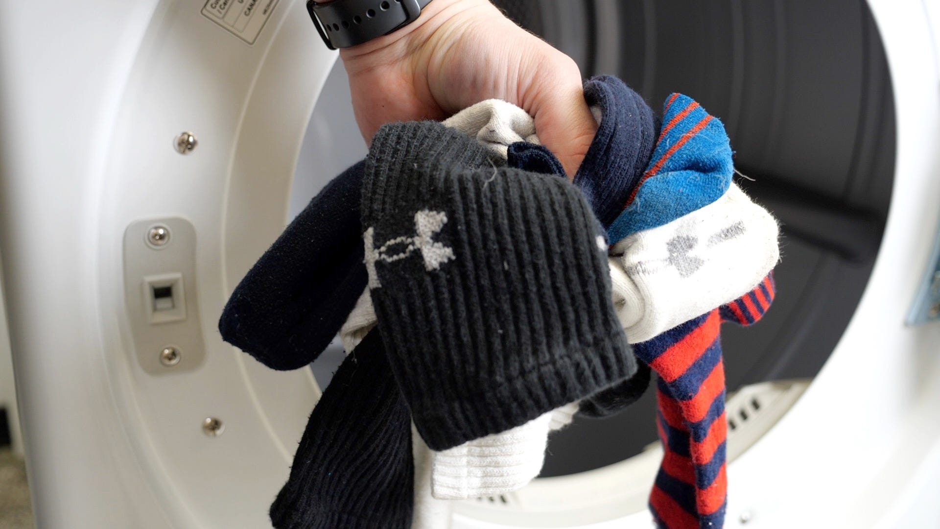 What happens to socks that get lost in the wash Reviewed Laundry