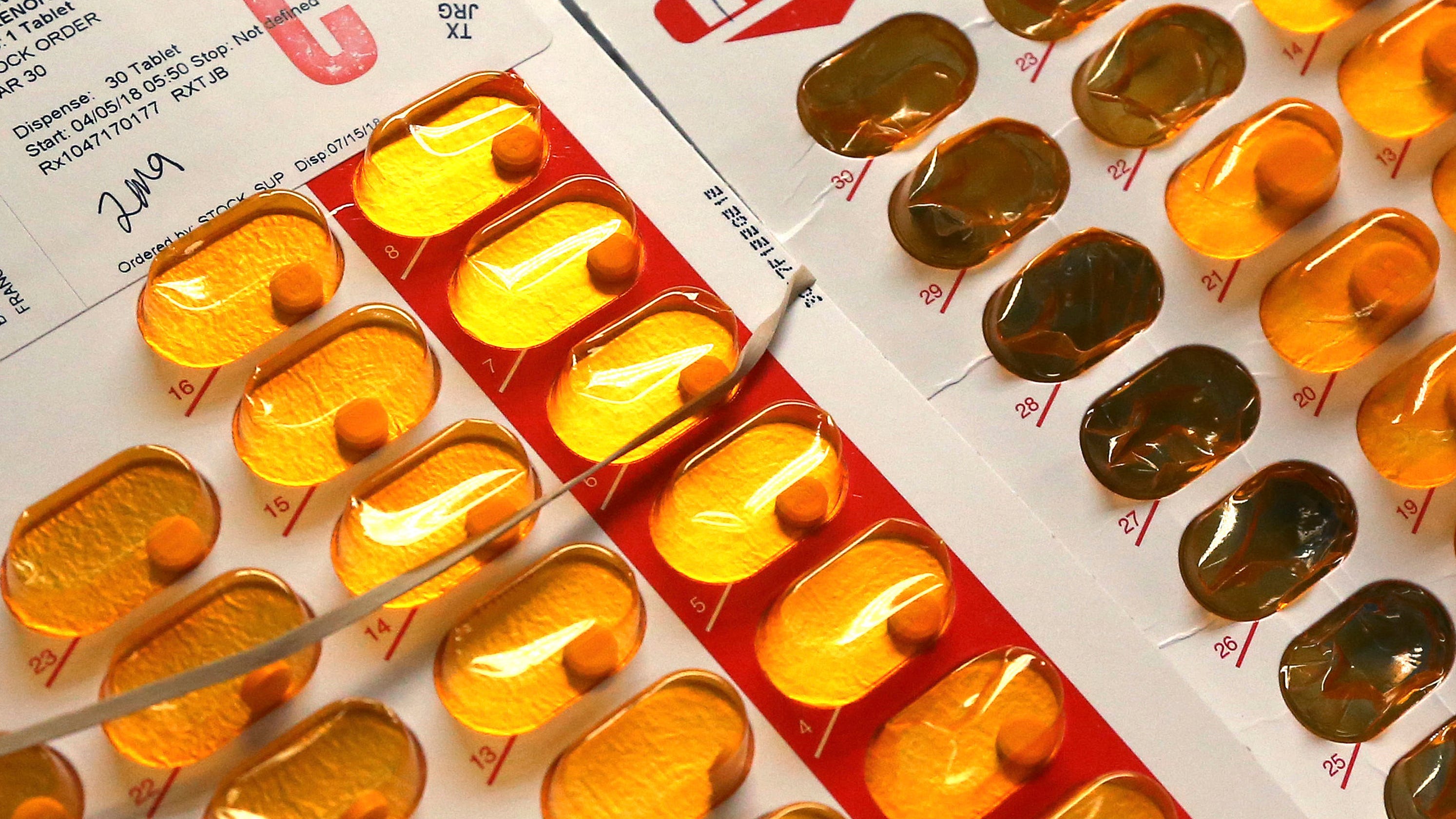 These medications can reduce opioid deaths. Why aren't they being used more?