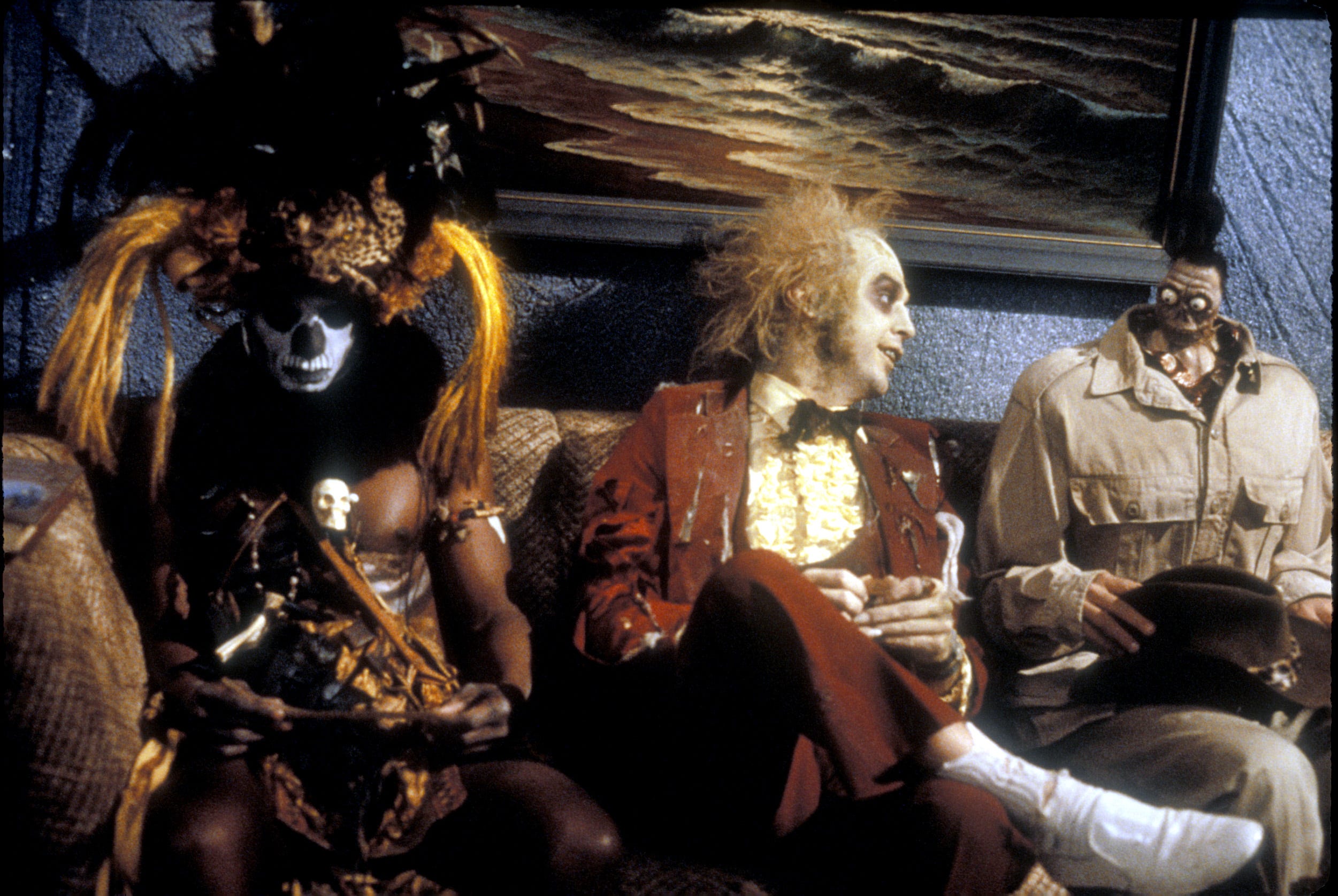 Beetlejuice 2': Is that Tim Burton sequel ever going to happen?