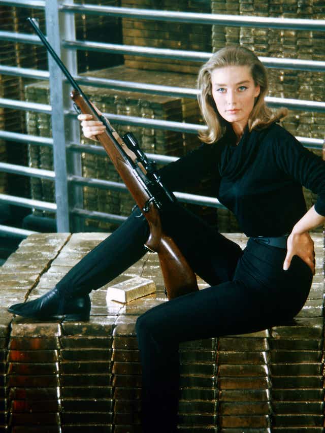 James Bond Actress Tania Mallet Dead Mourned By Cousin Helen Mirren