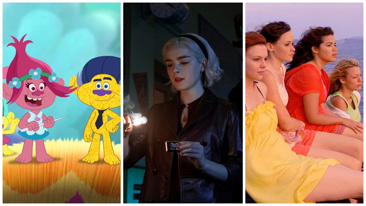 Best Netflix shows, movies for kids and families to watch in April