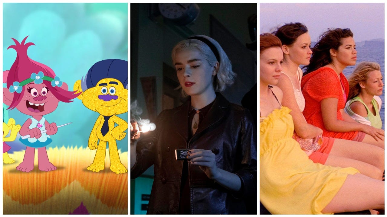 Best Netflix shows, movies for kids and families to watch in April