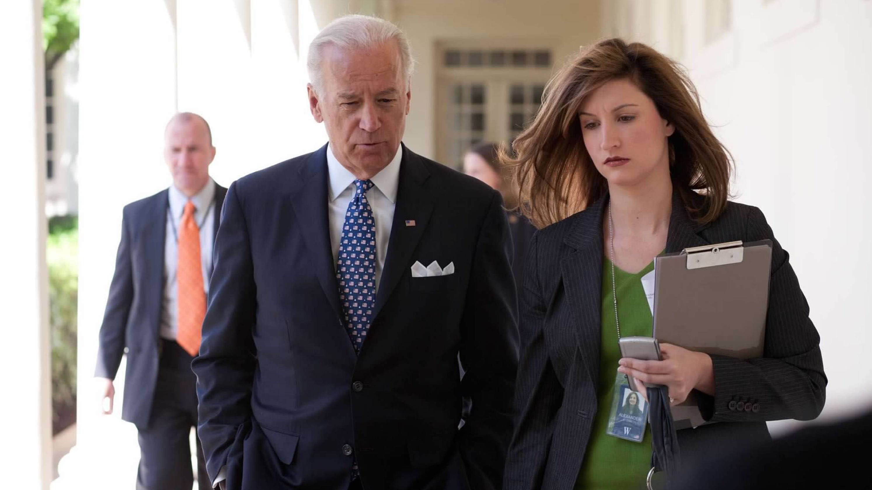 Joe Biden values and supports women in ways not many people know about