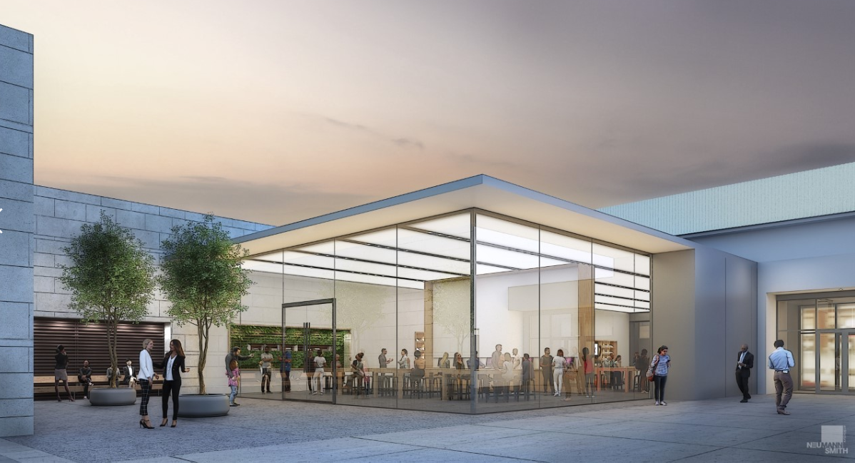 nike store cherry hill