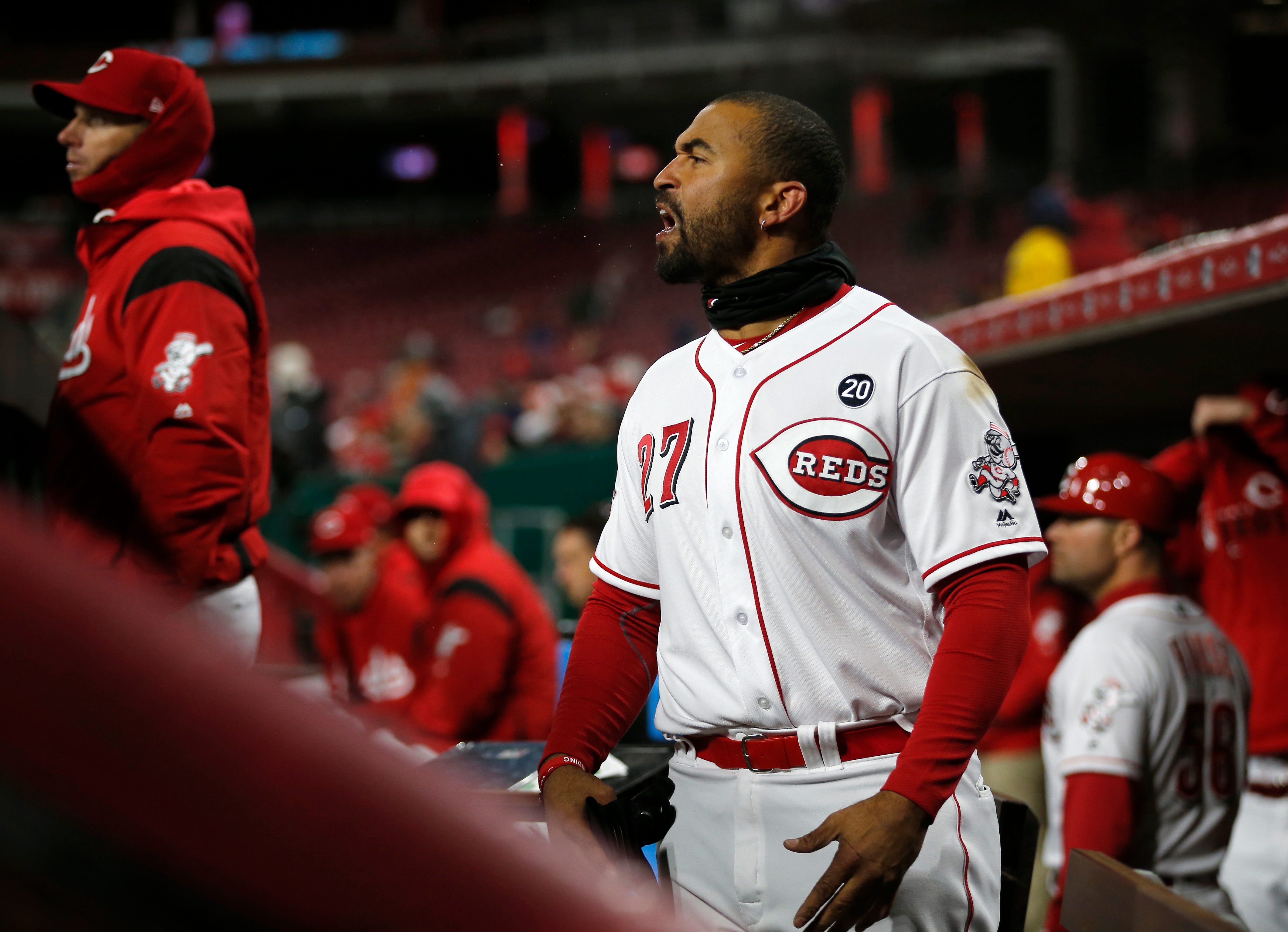 matt kemp reds jersey