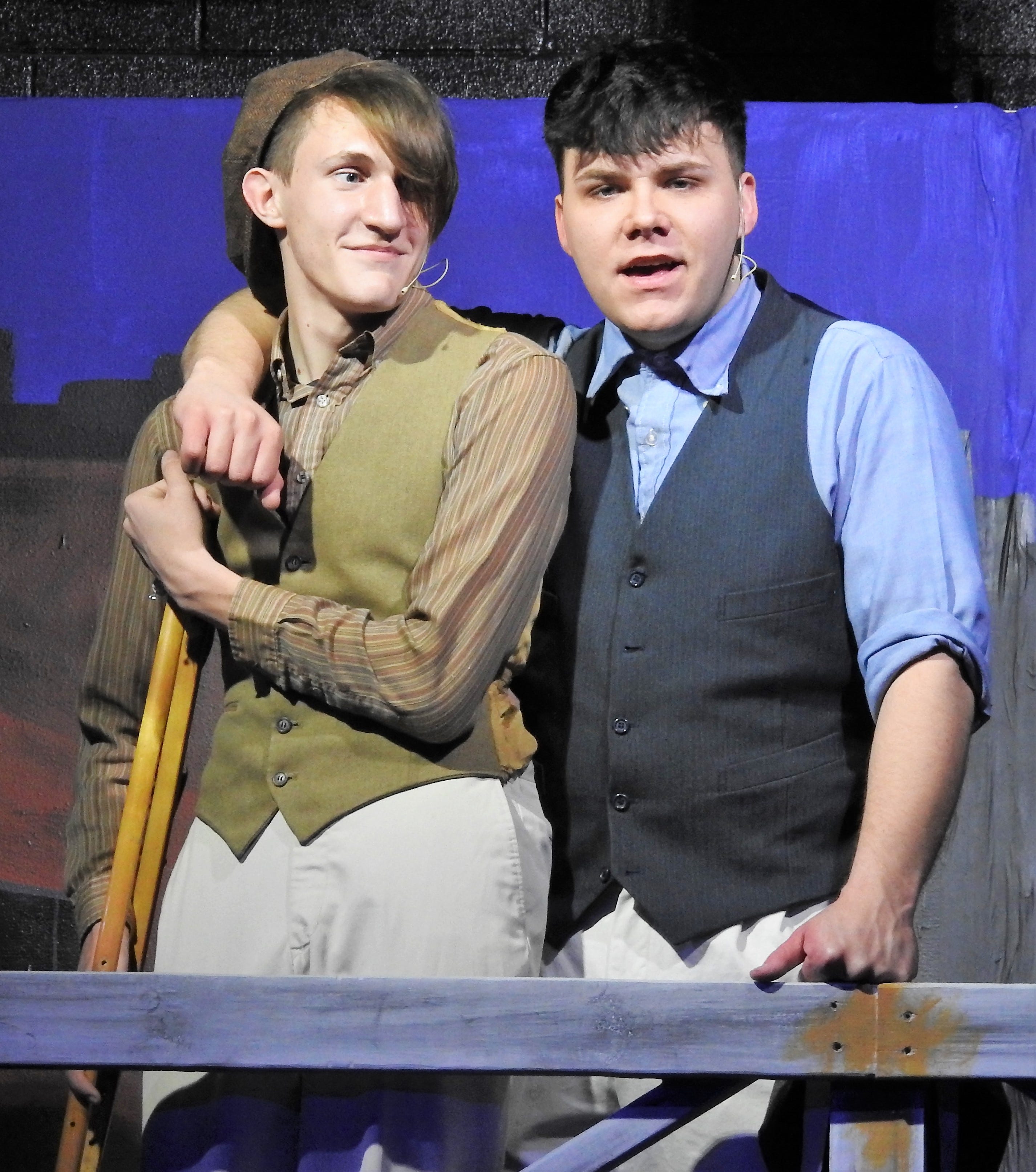 Newsies Will Give Audiences Something To Believe In
