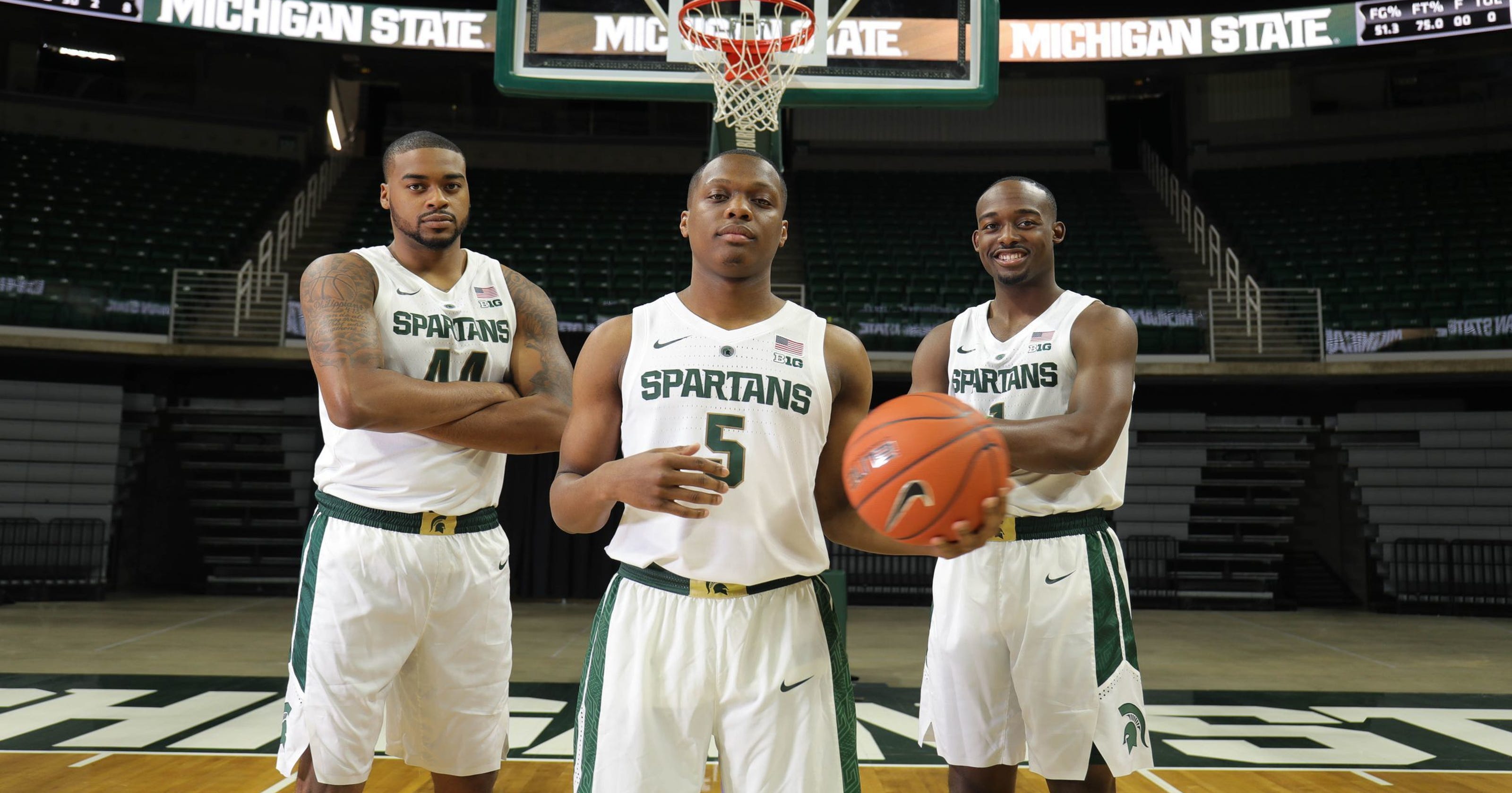 Msu Basketball Roster / Michigan State basketball 201920 roster