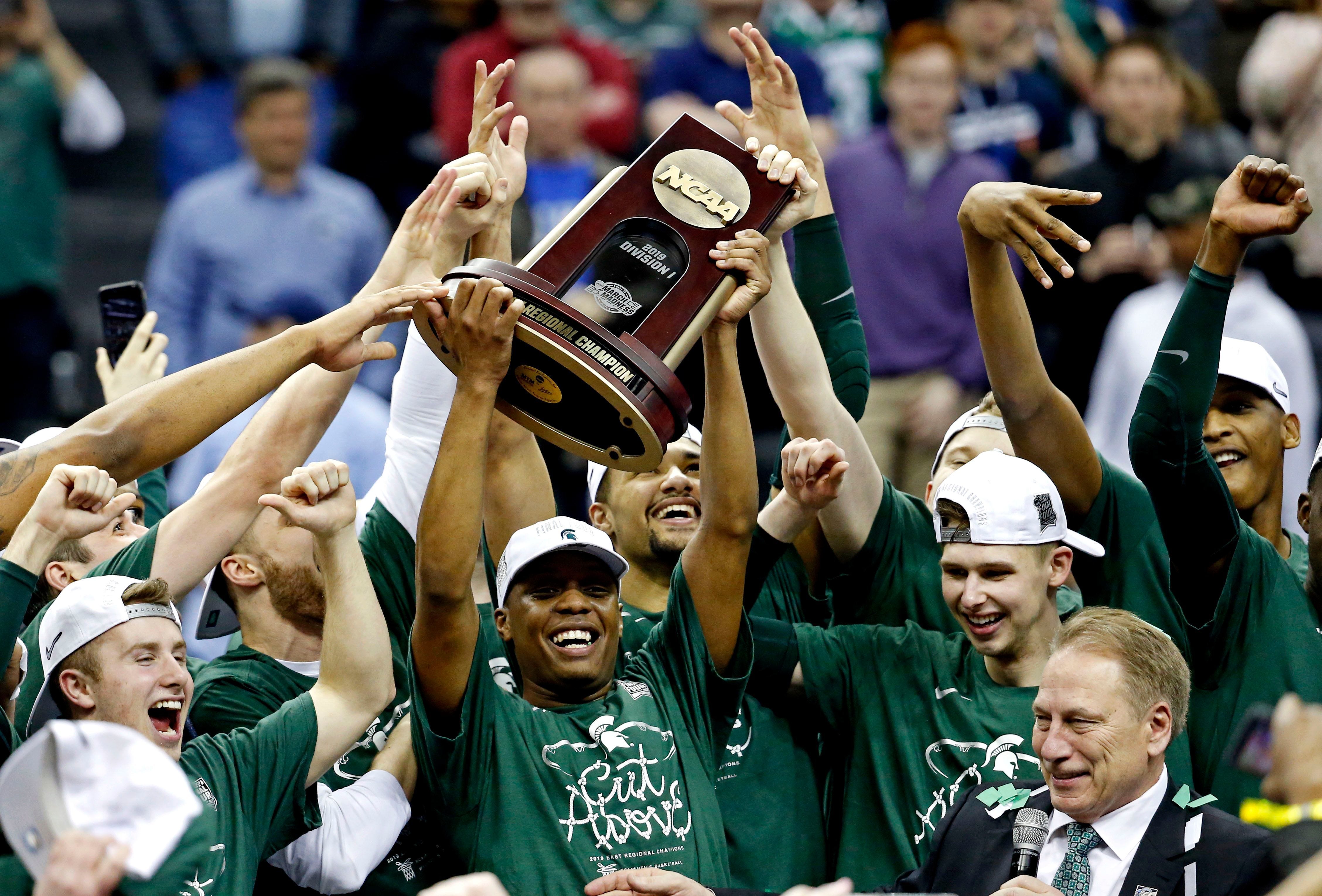 michigan state final four