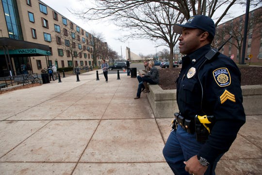 struggles of dating a police officer