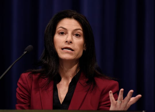 "If they cannot come to an agreement that allows for a quick process of the decommissioning of Line 5 then I will act," Attorney General Dana Nessel said in an interview on the sidelines of the Mackinac Policy Conference. "I'm not prepared to wait much longer on that."