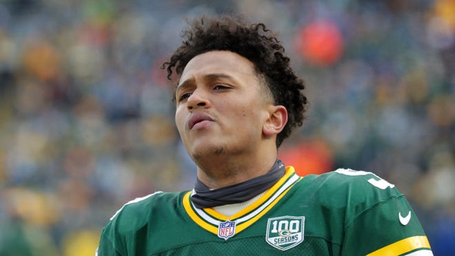 Packers Tim Boyle Deshone Kizer To Vie For Backup Quarterback Spot